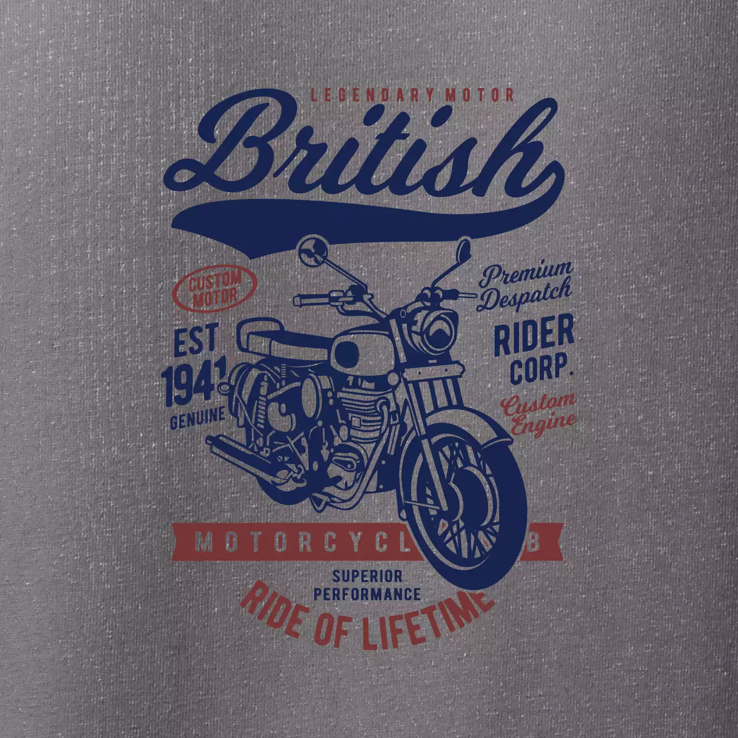 British Motorcycle