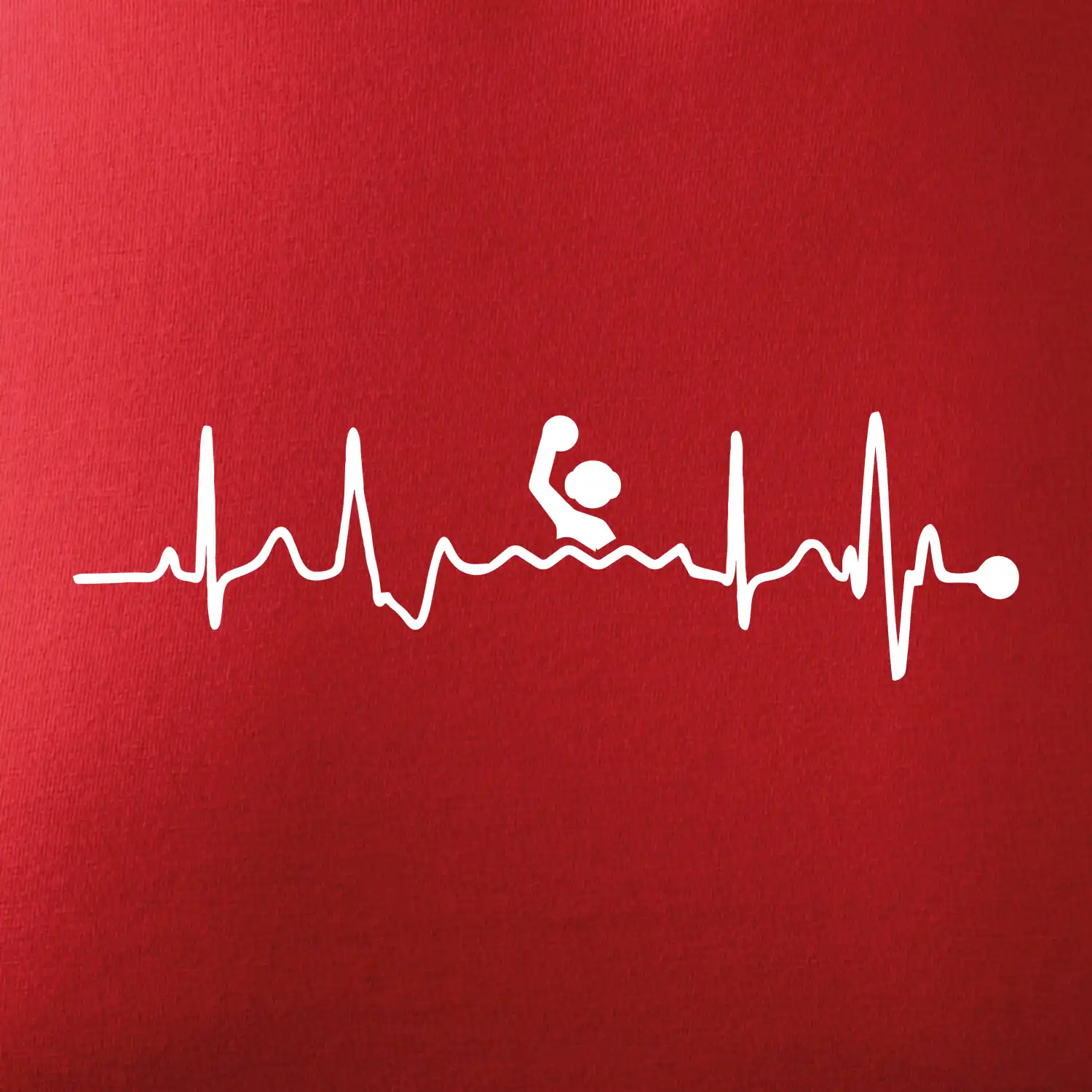 EKG vodní pólo