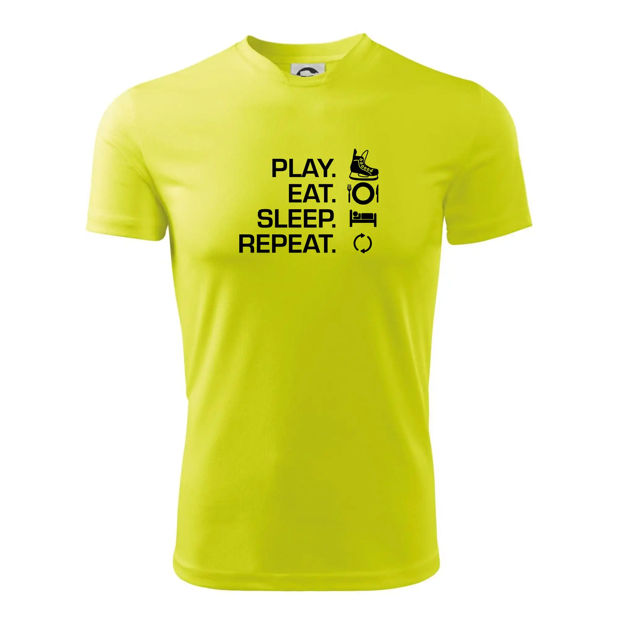 Play Eat Sleep Repeat hokej
