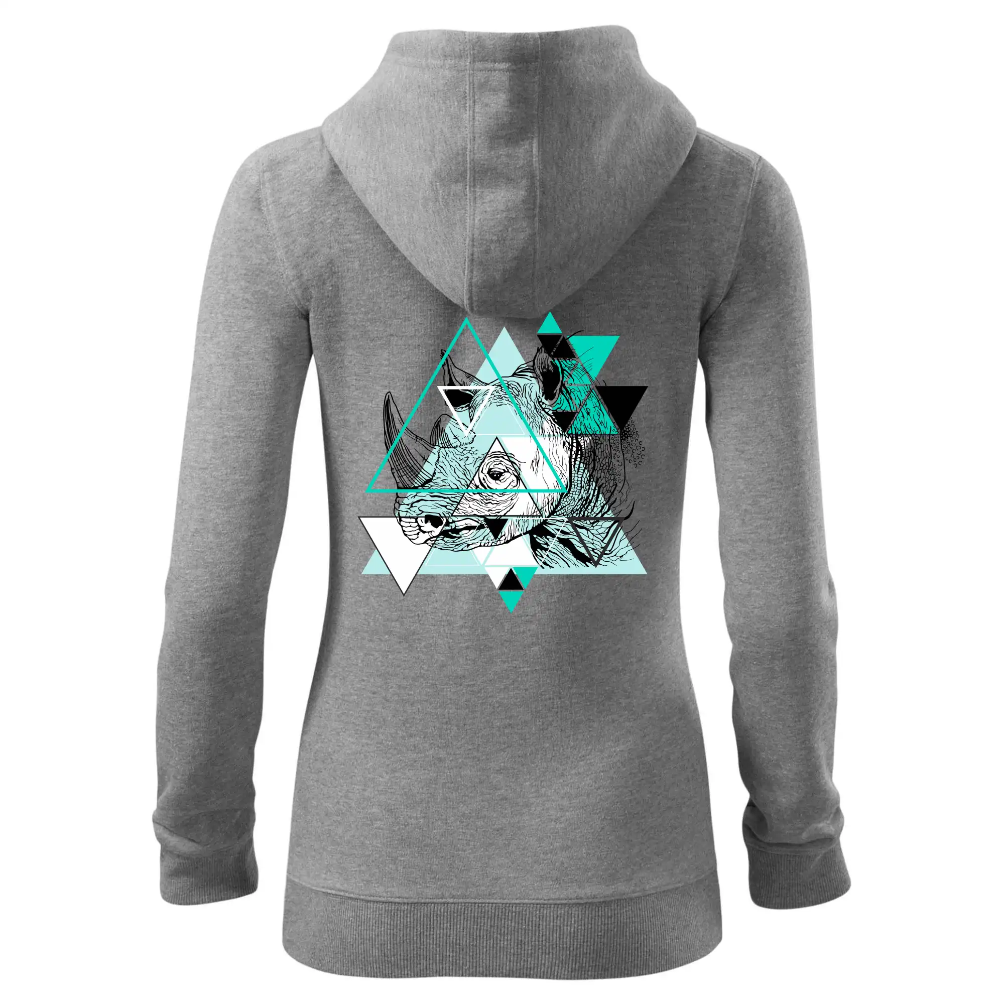 Bílý nosorožec (Pecka design)