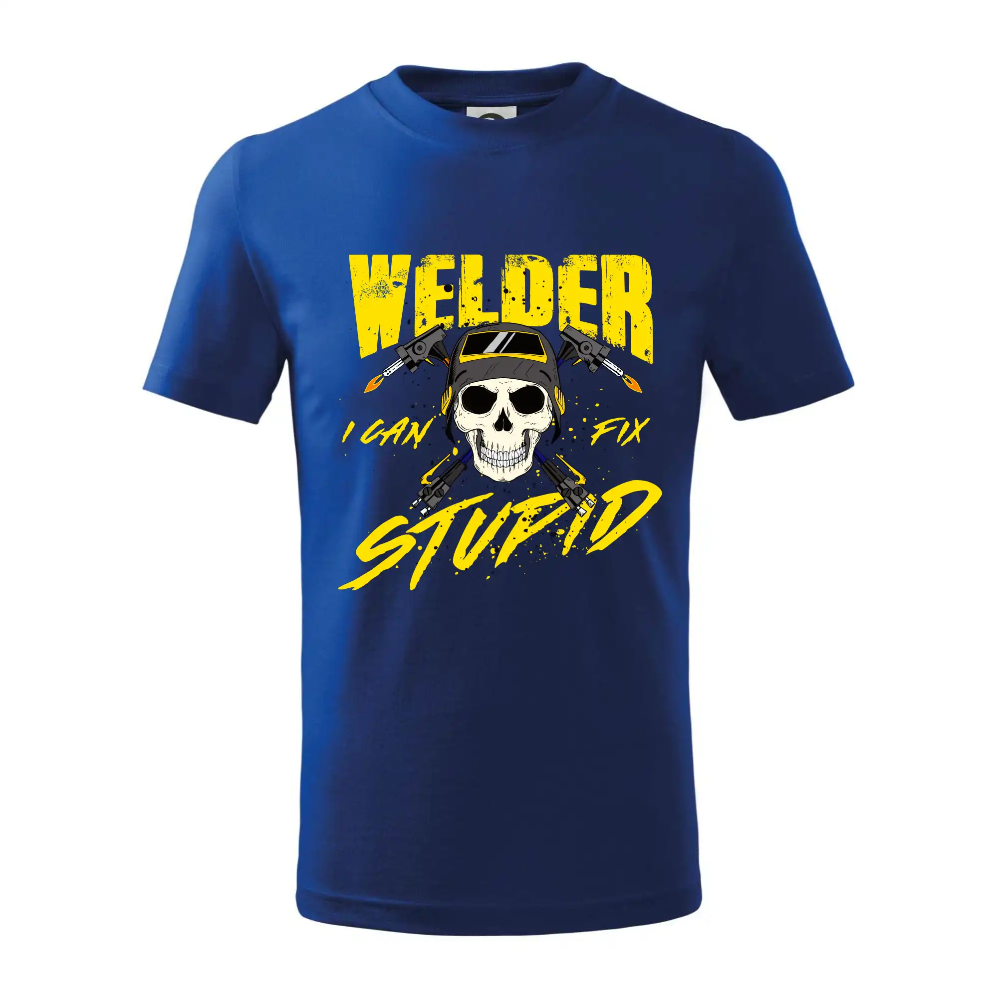 Welder I can fix stupid