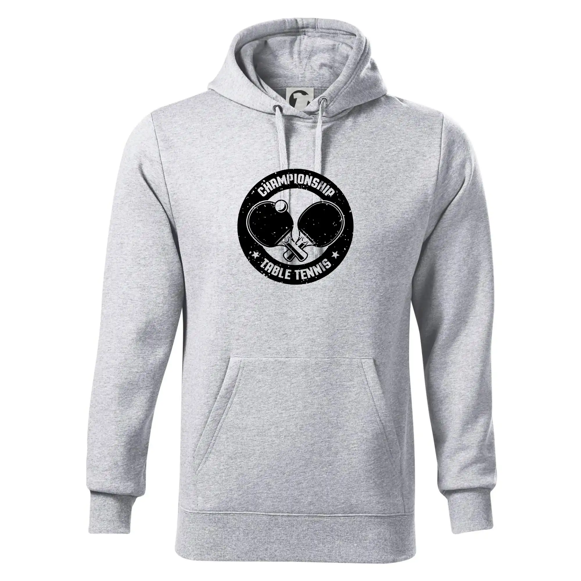 Championship Table tennis - kulatý