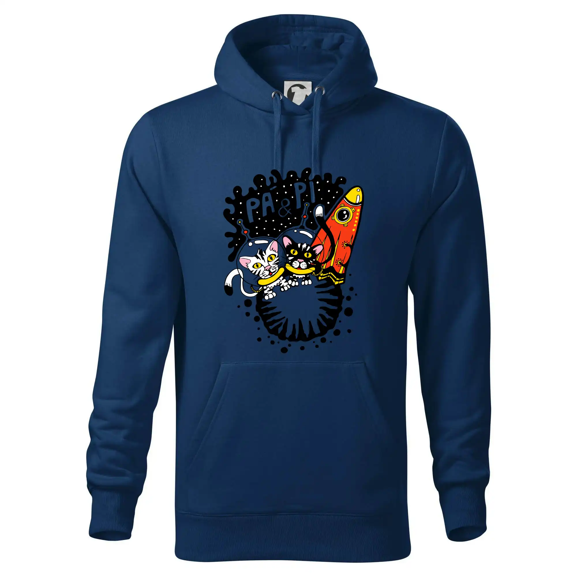 Pá a Pi z kočičí planety (Pecka Design)
