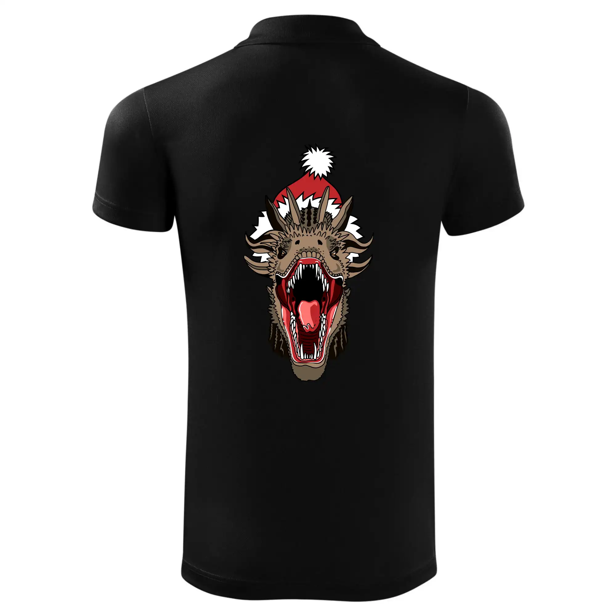 Vánoční drak (Pecka design)