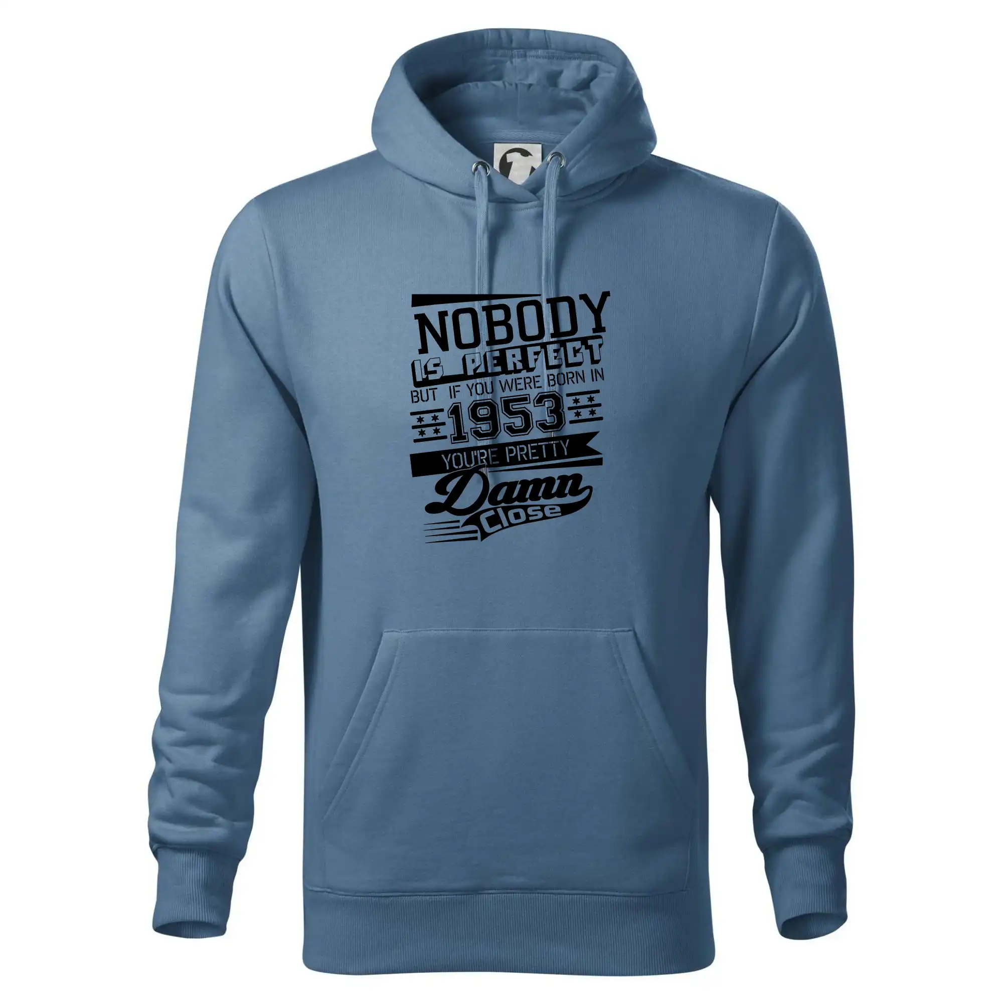 Nobody is perfect - 1953