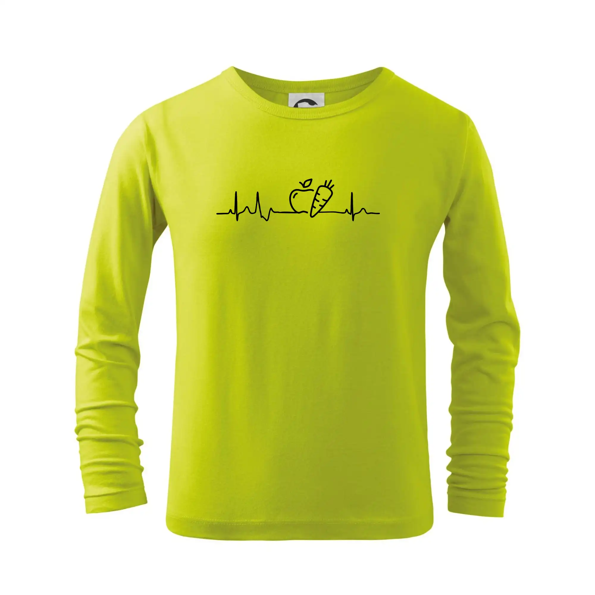 EKG zelenina