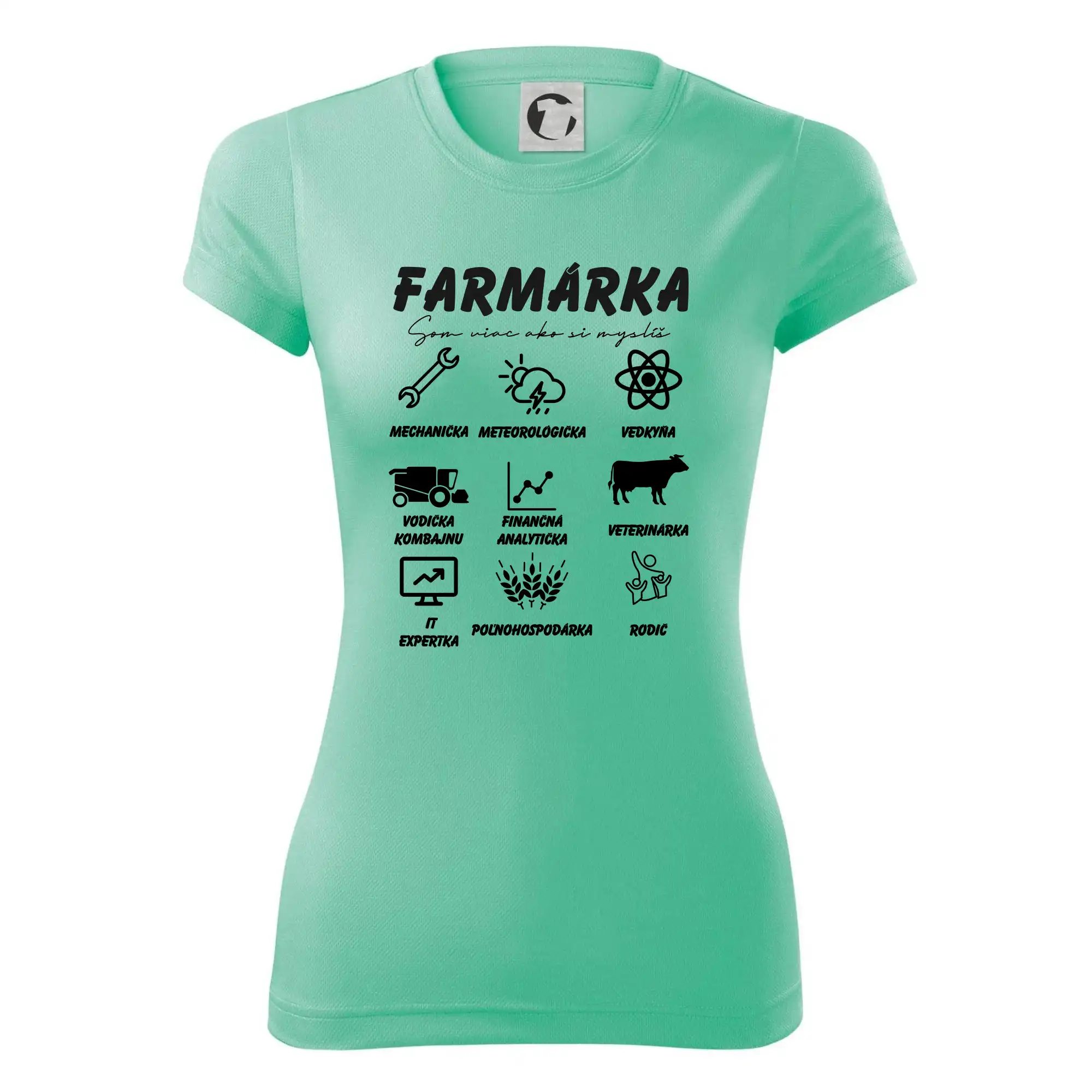 Farmár  symboly SK