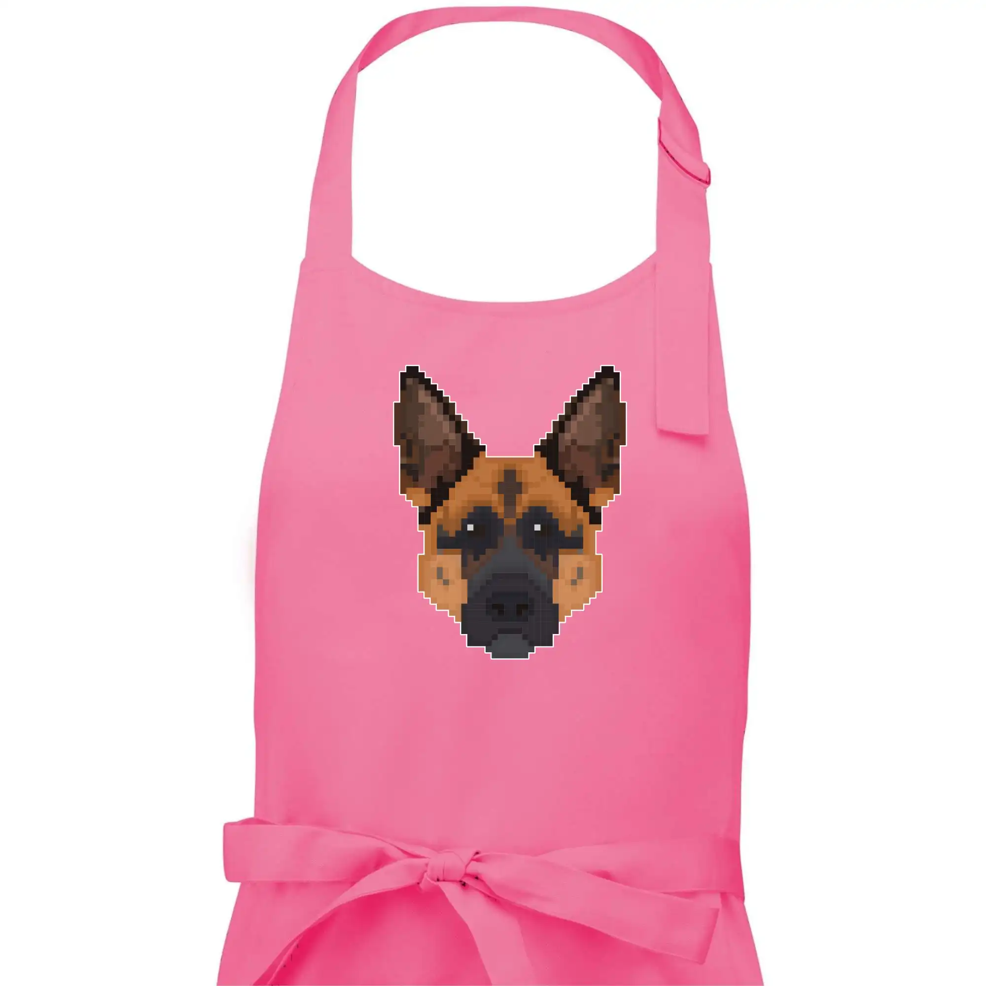 Německý ovčák - Rozkostičkovaný