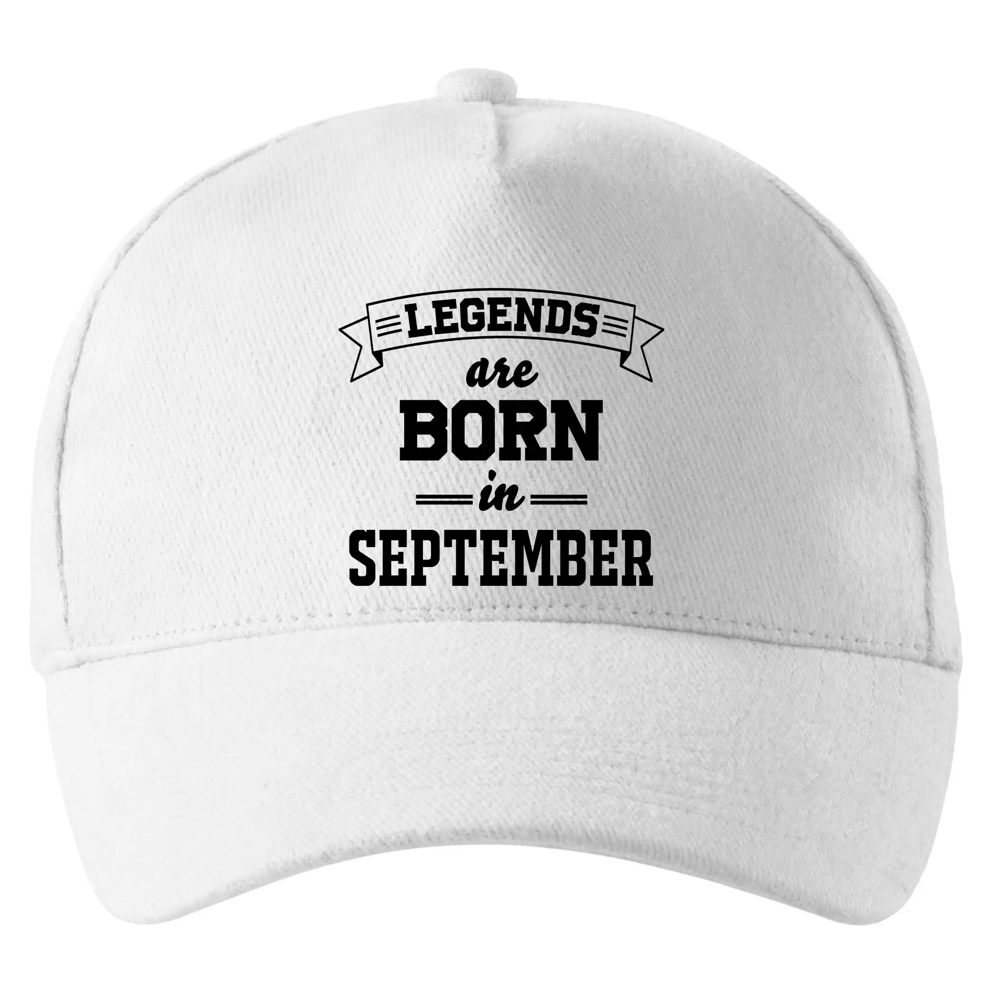Legends are born in September