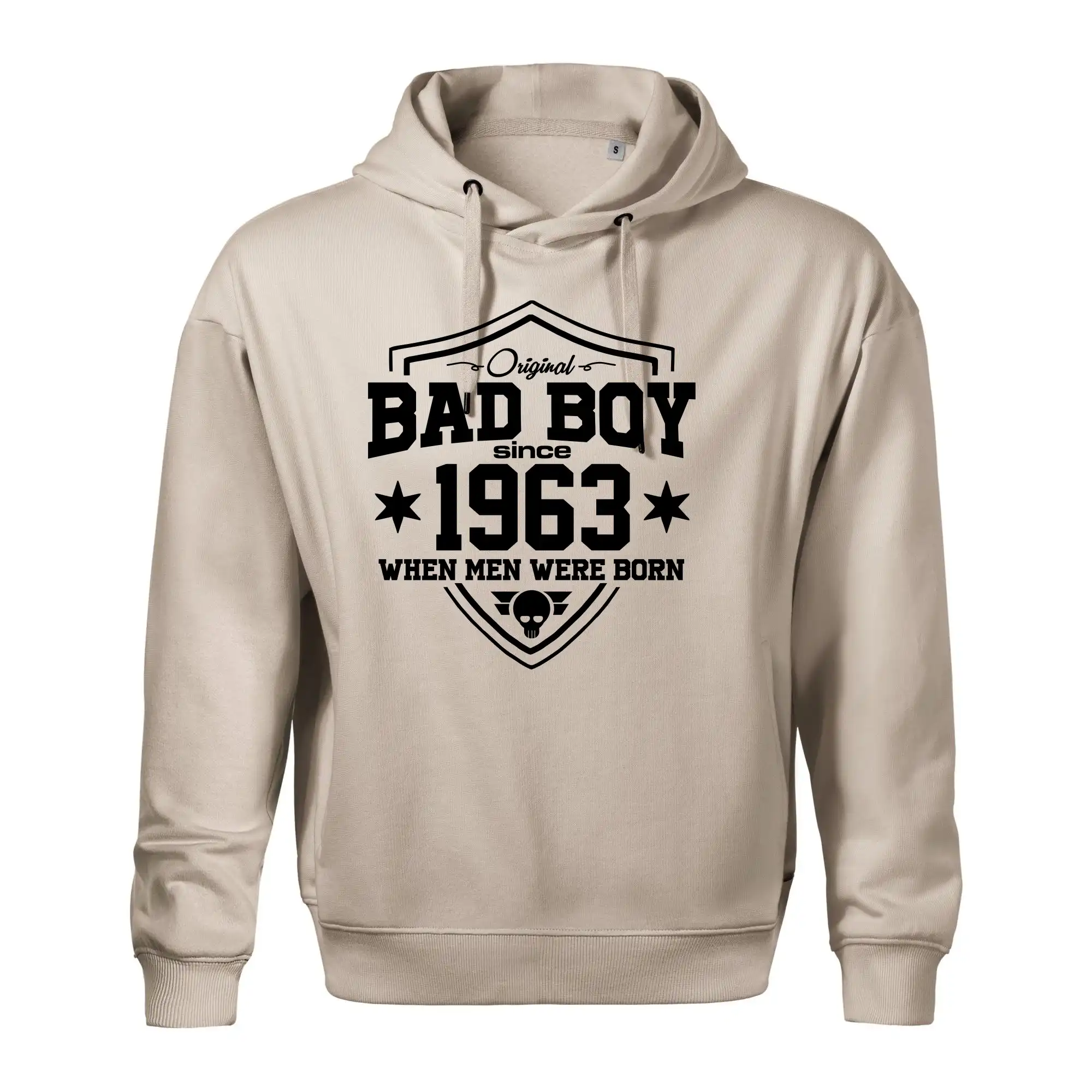 Bad boy since 1963
