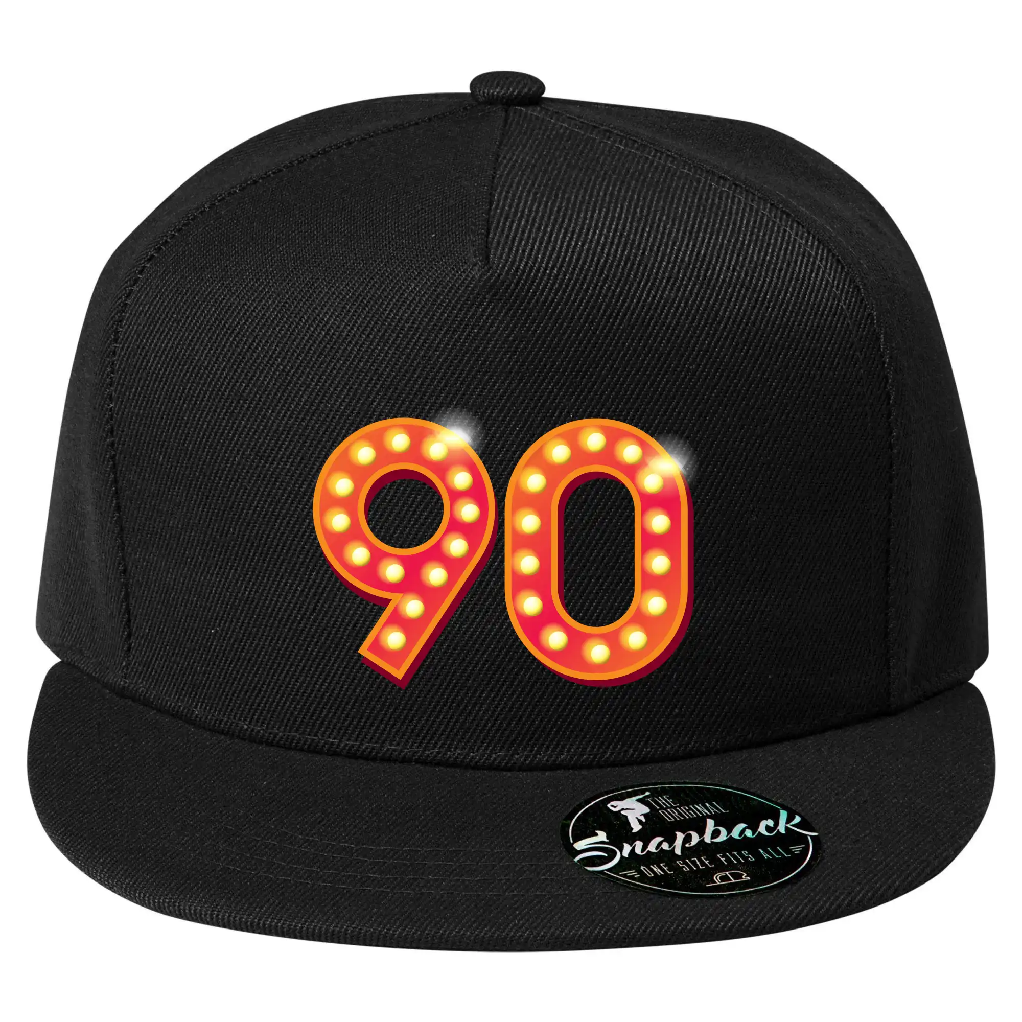Čísla žárovky 90