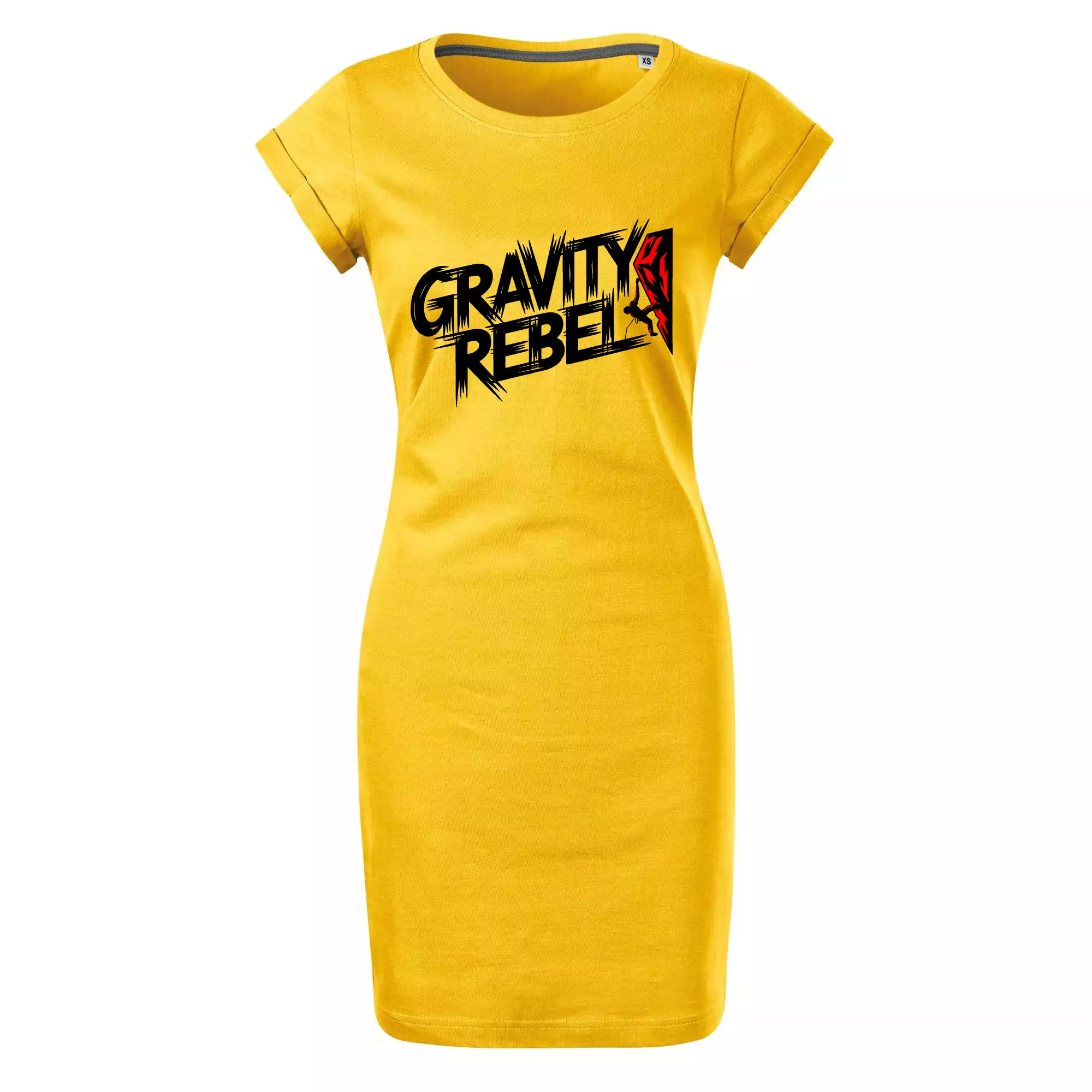 Gravity rebel