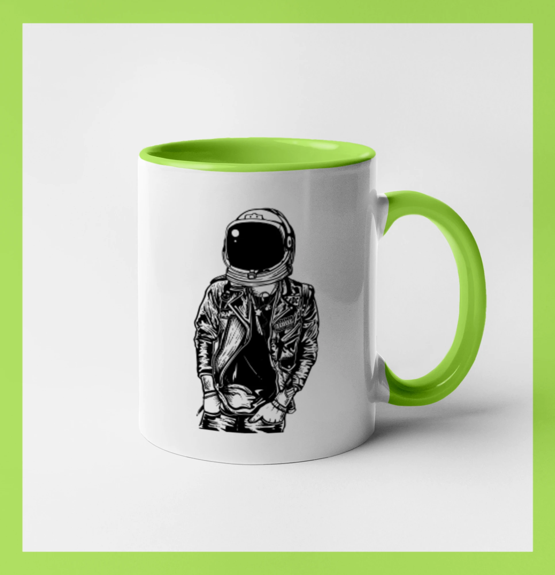 Astronaut Punkster