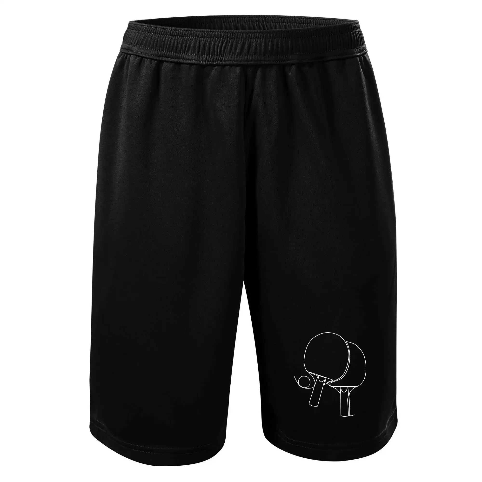 Pálky na stolní tenis jedním tahem