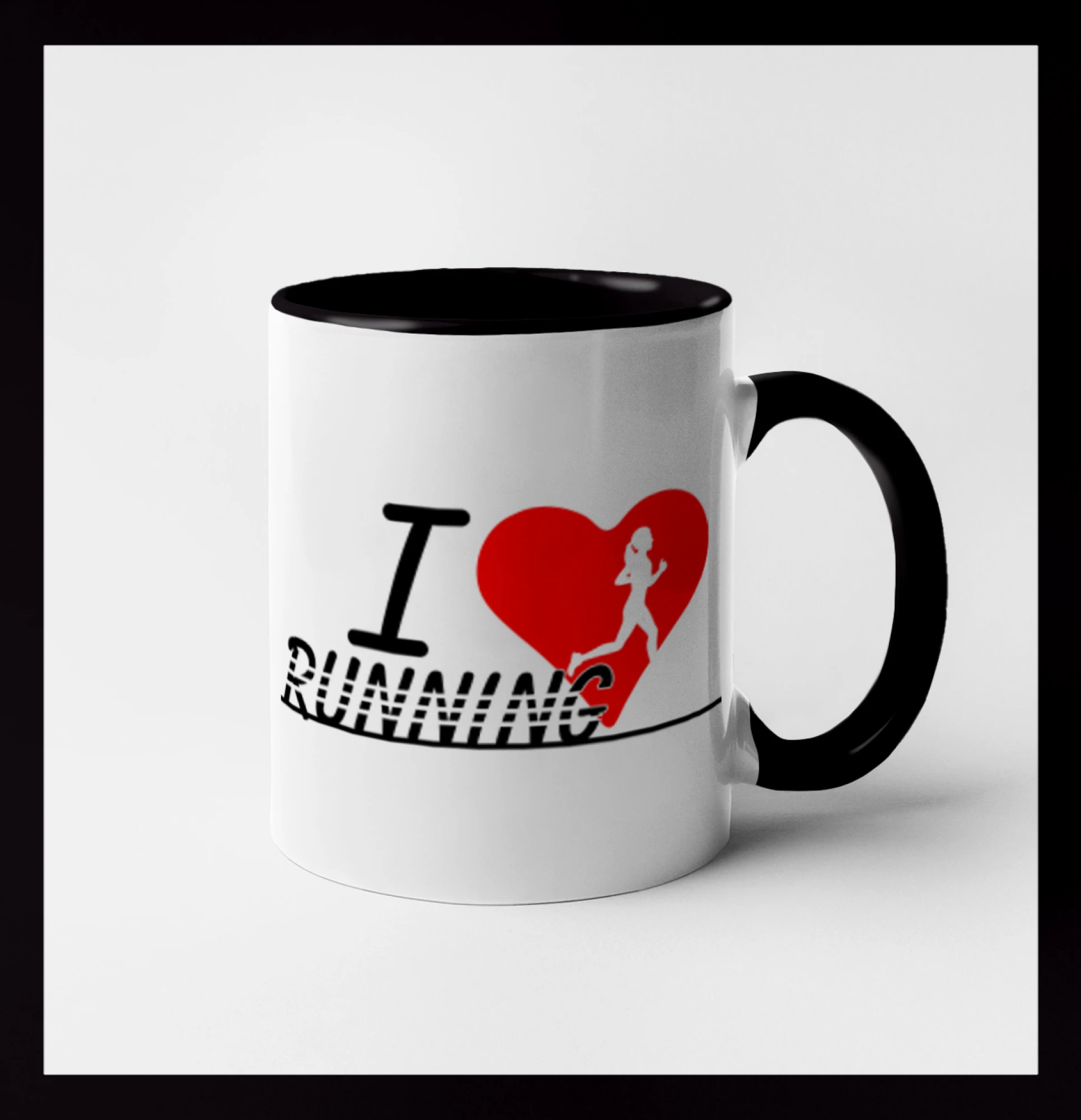 I love running holka