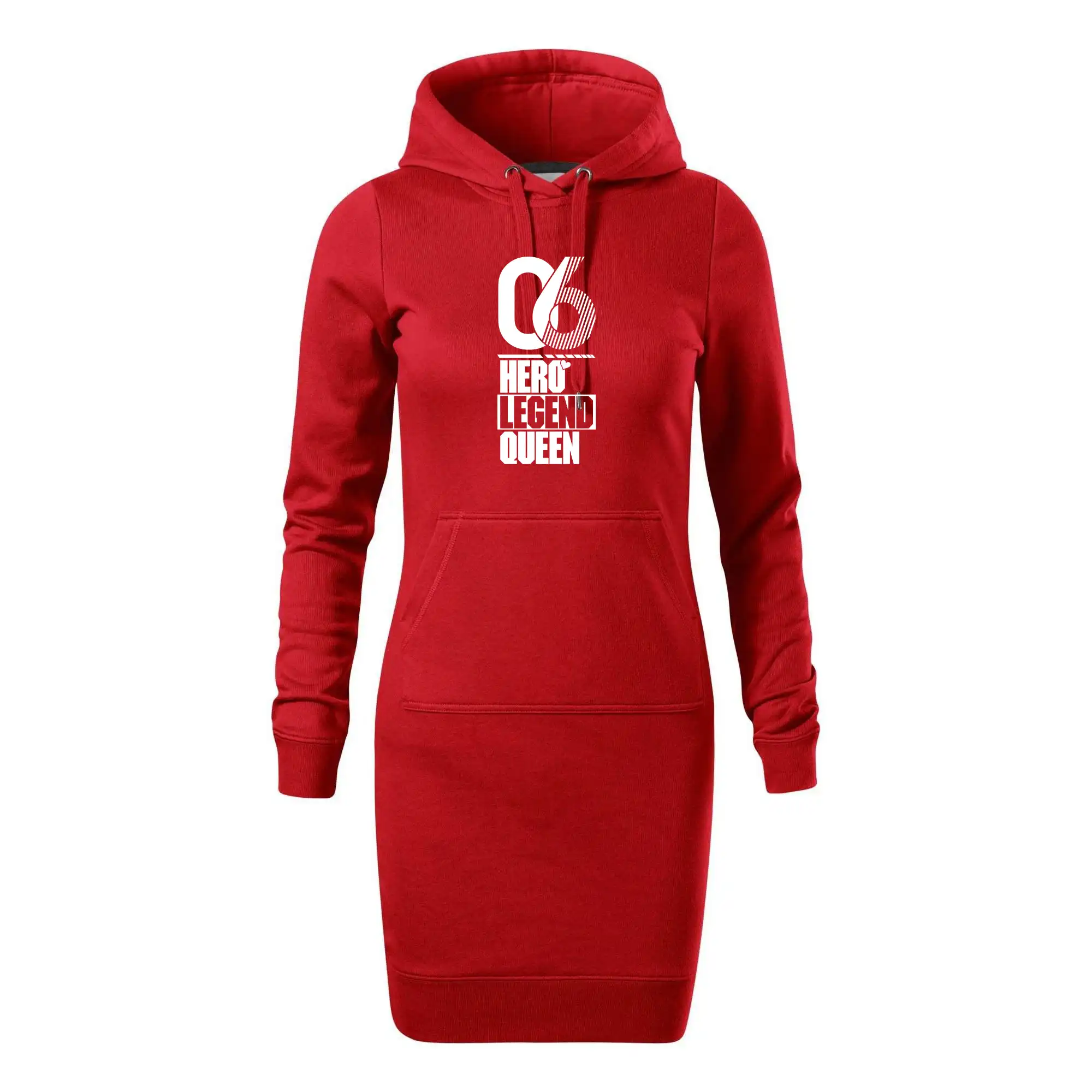 Hero, Legend, Queen 2006