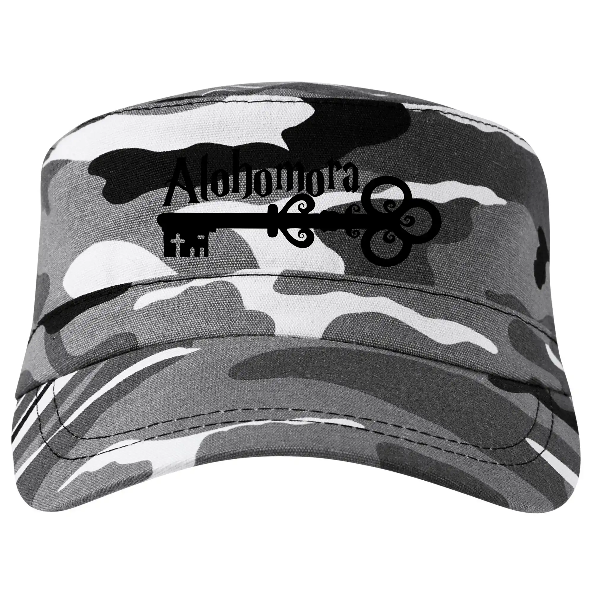 Filmové tričká - Alohomora - Šiltovka CAMO