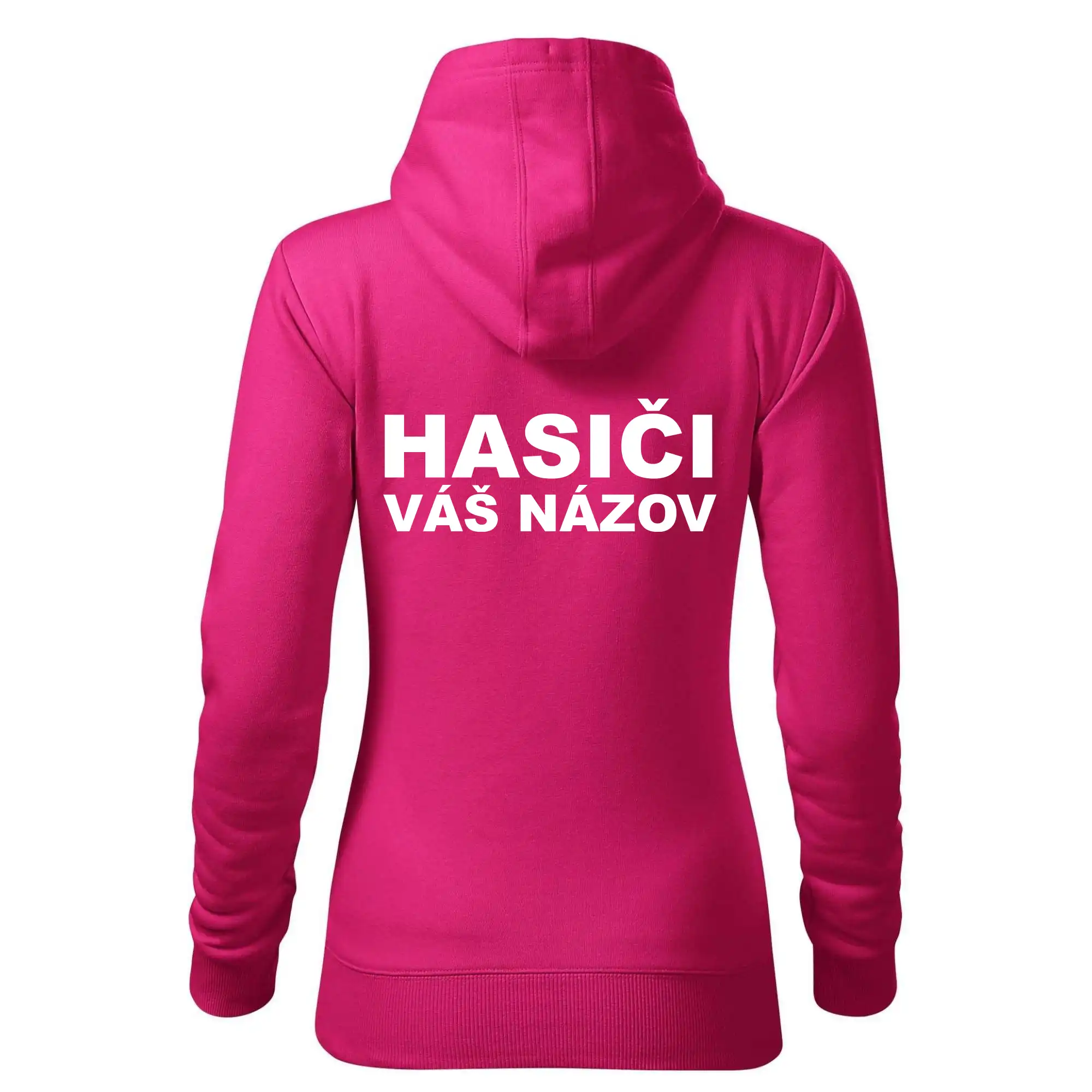 Hasiči nápis (názov zboru - vlastný nápis)