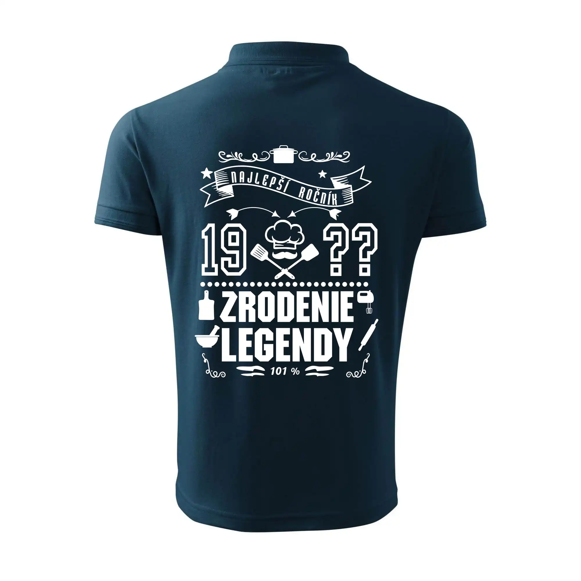 Zrodenie legendy pre kuchárov