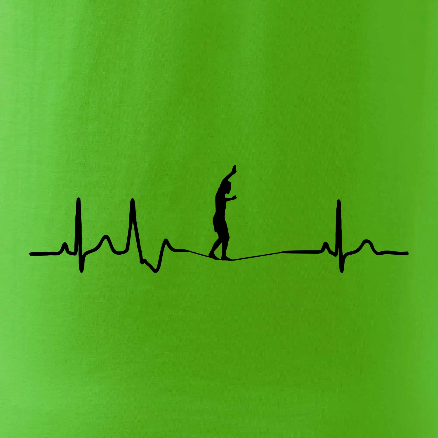 EKG Slackline