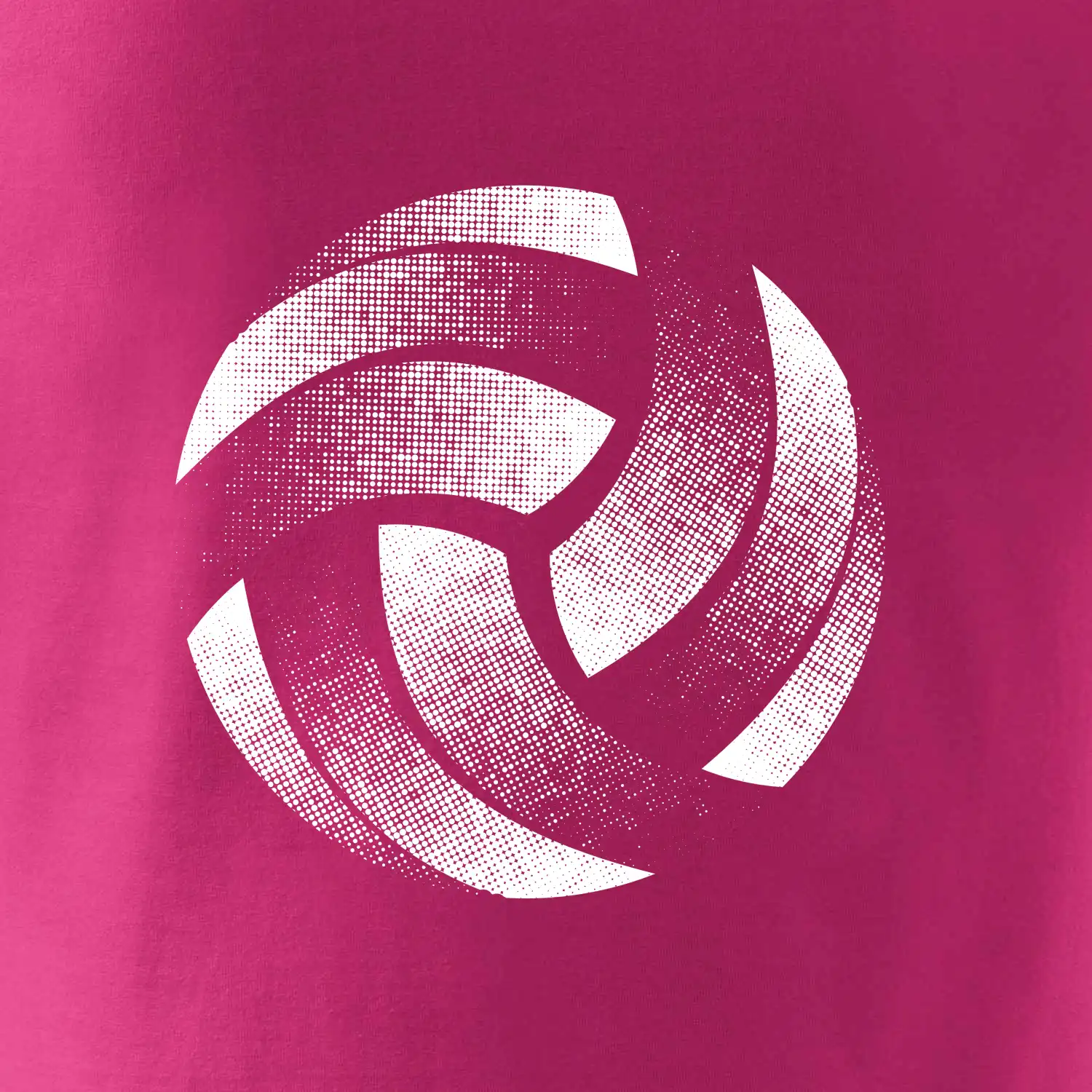 Volejbalová lopta tlačový design