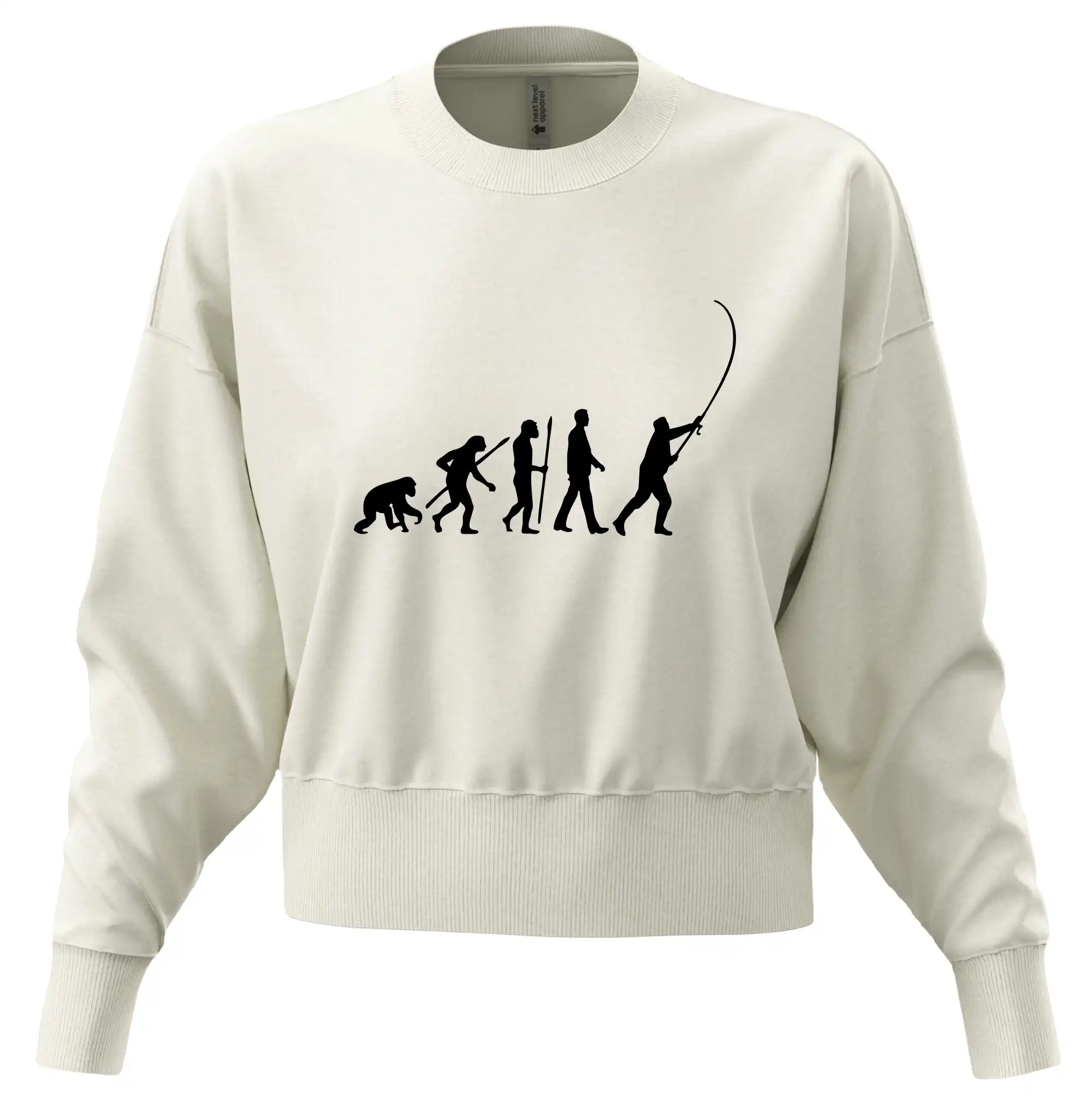 Evolúcia rybárčenie