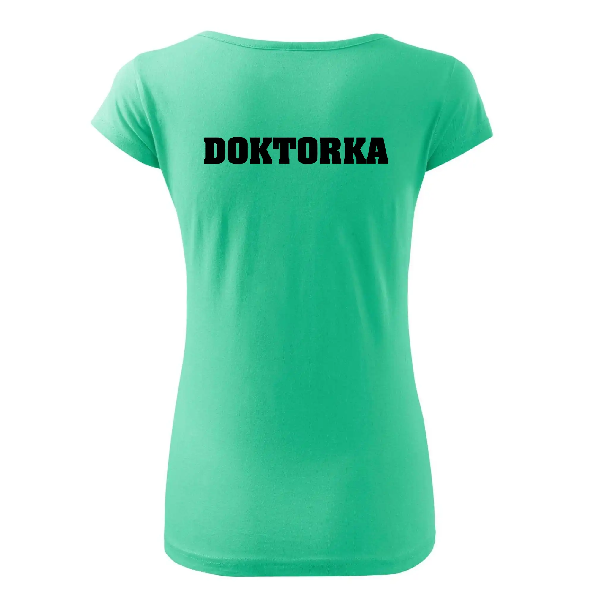 Hviezda života - doktorka