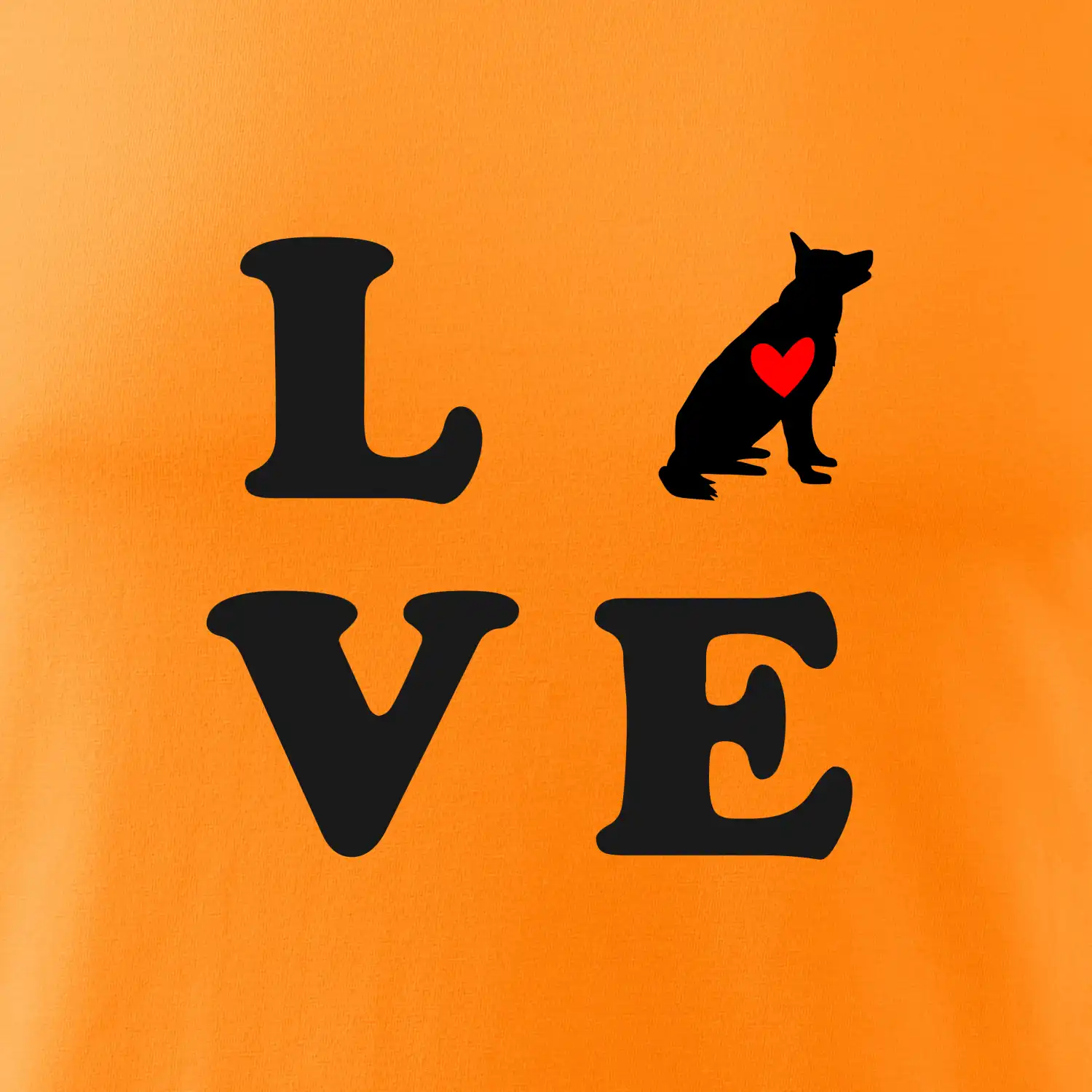 Love - Německý ovčák