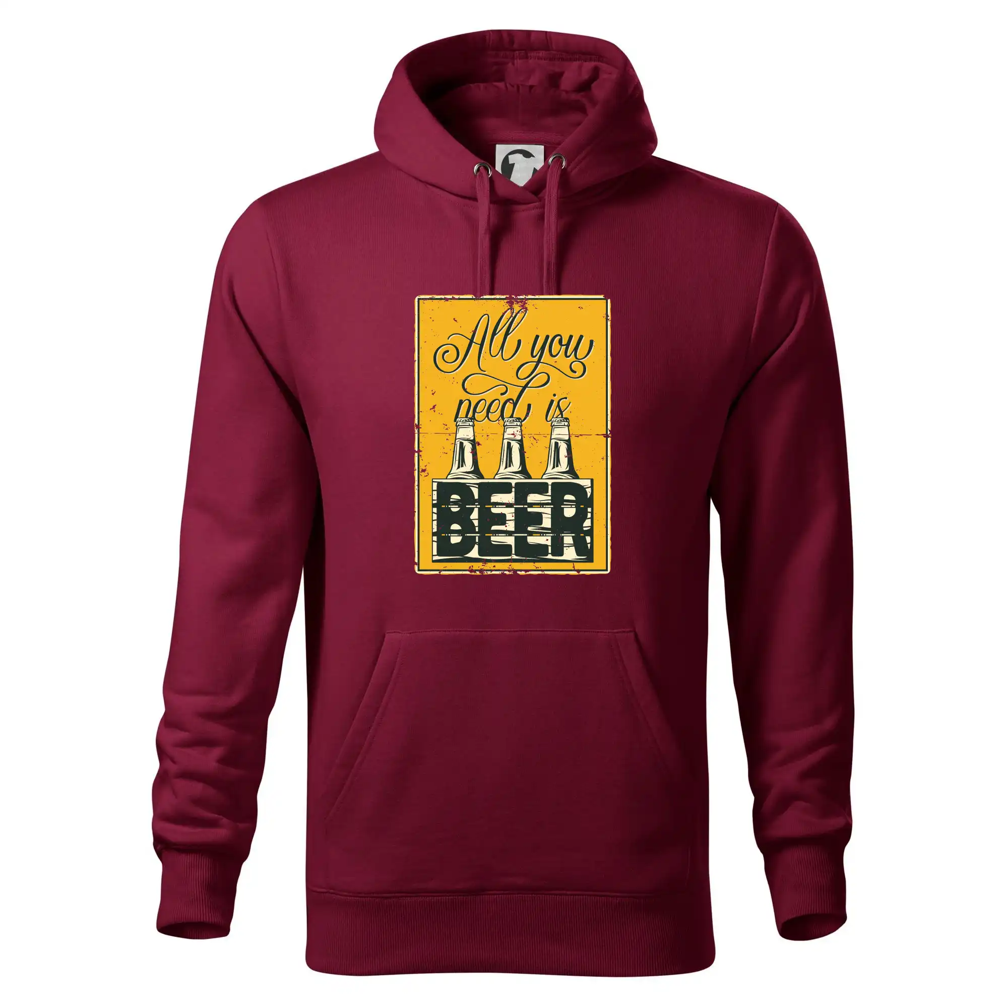 All you need is beer