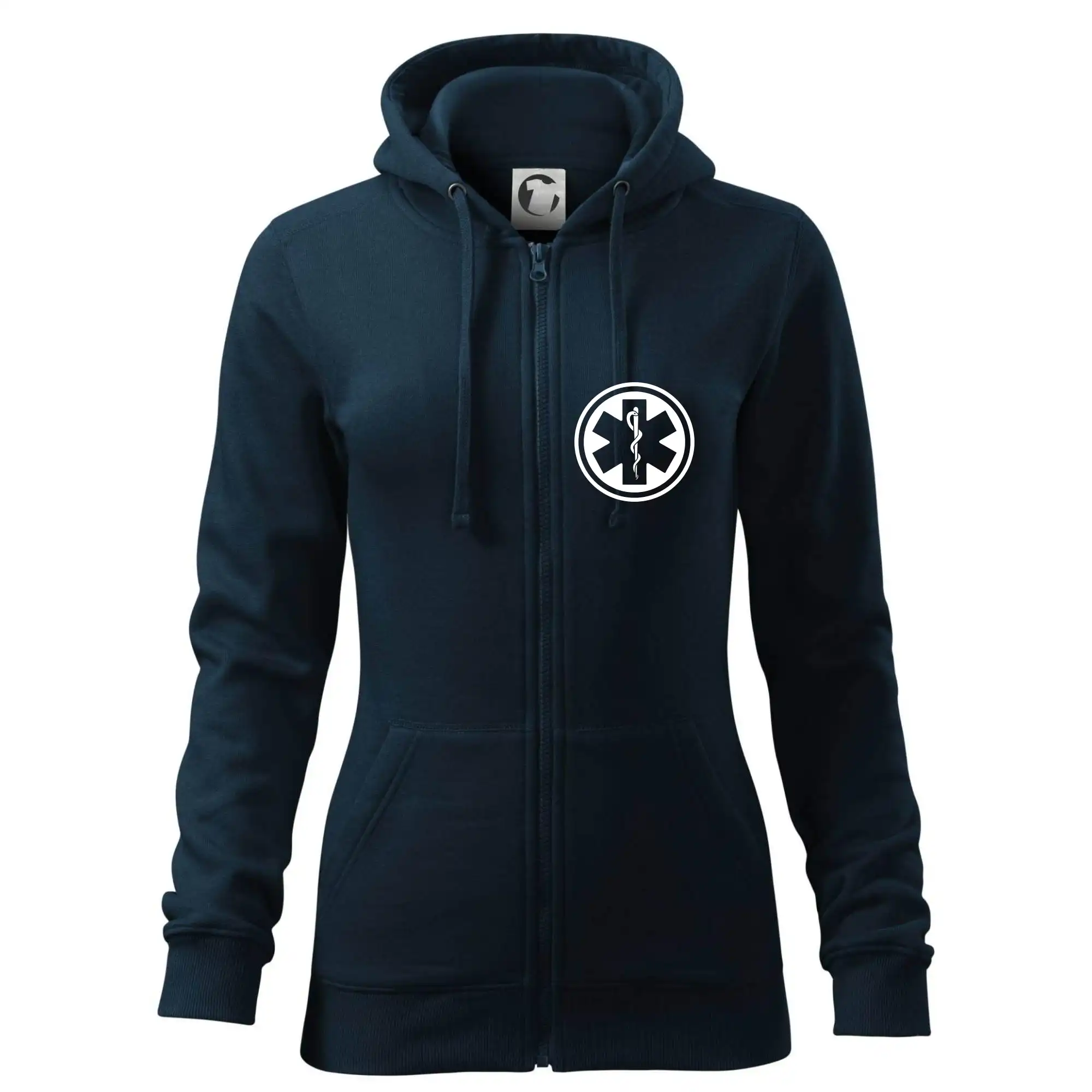 Rescue logo samostatné guľaté Rescue logo samostatné guľaté