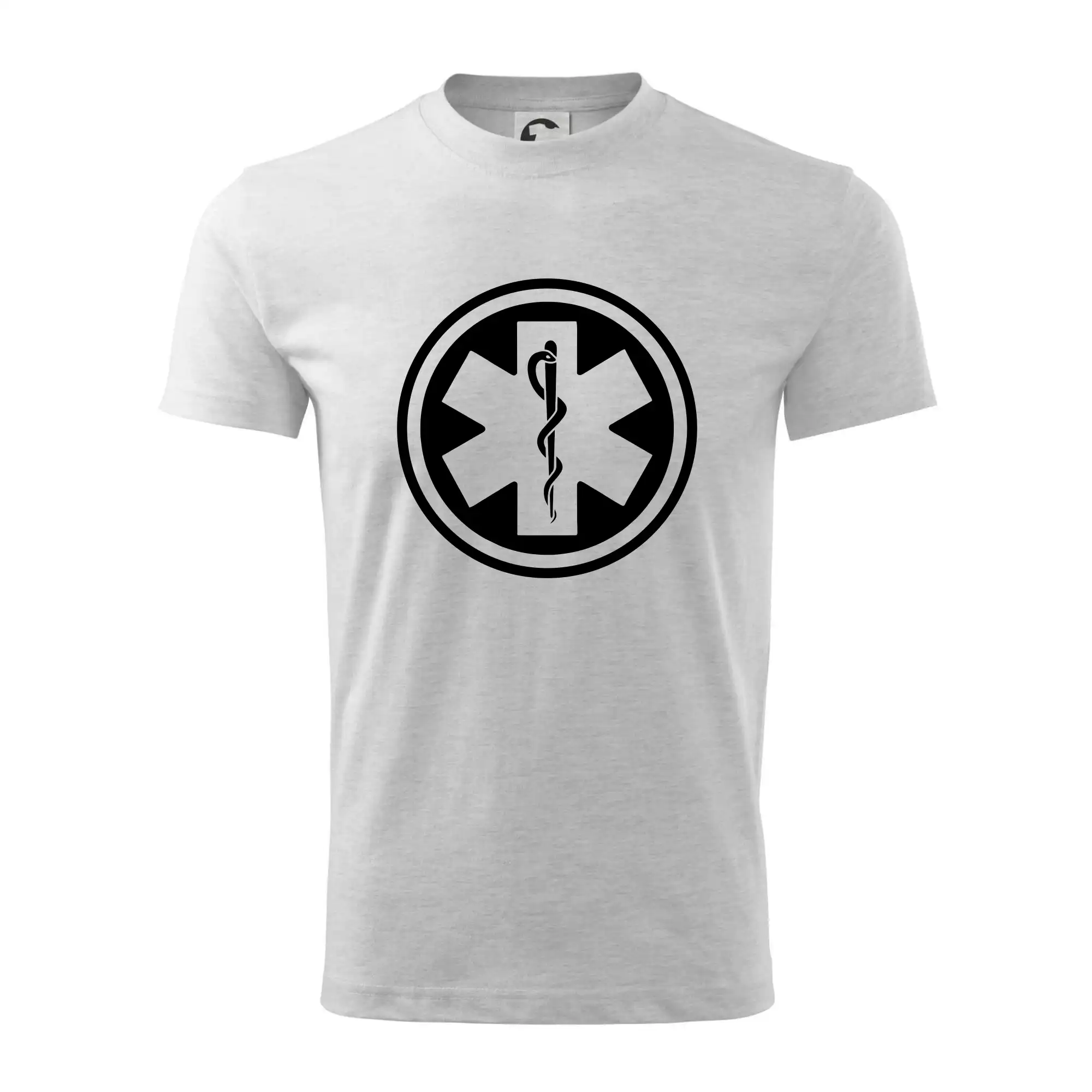 Rescue logo samostatné guľaté Rescue logo samostatné guľaté