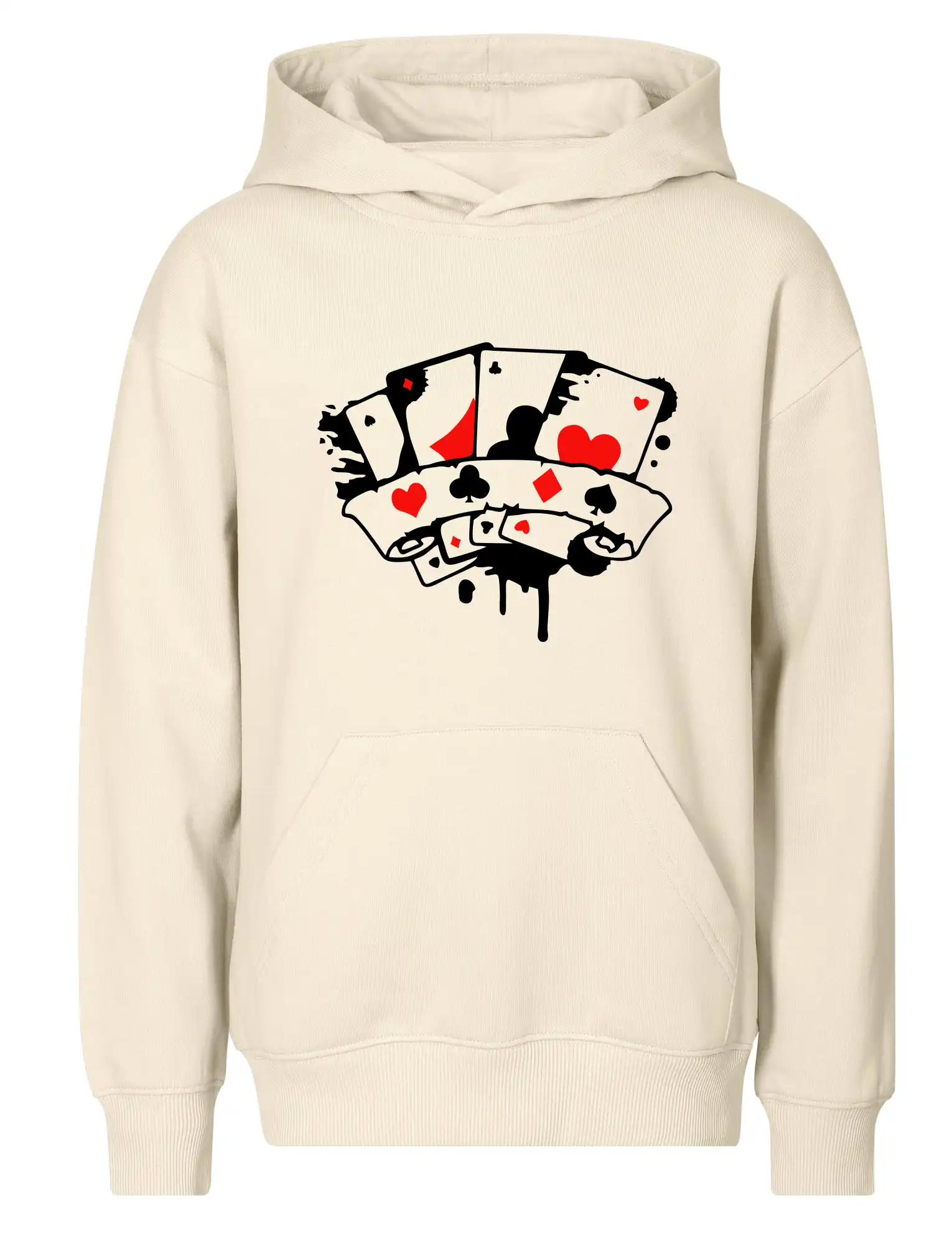 Poker splash 4 karty