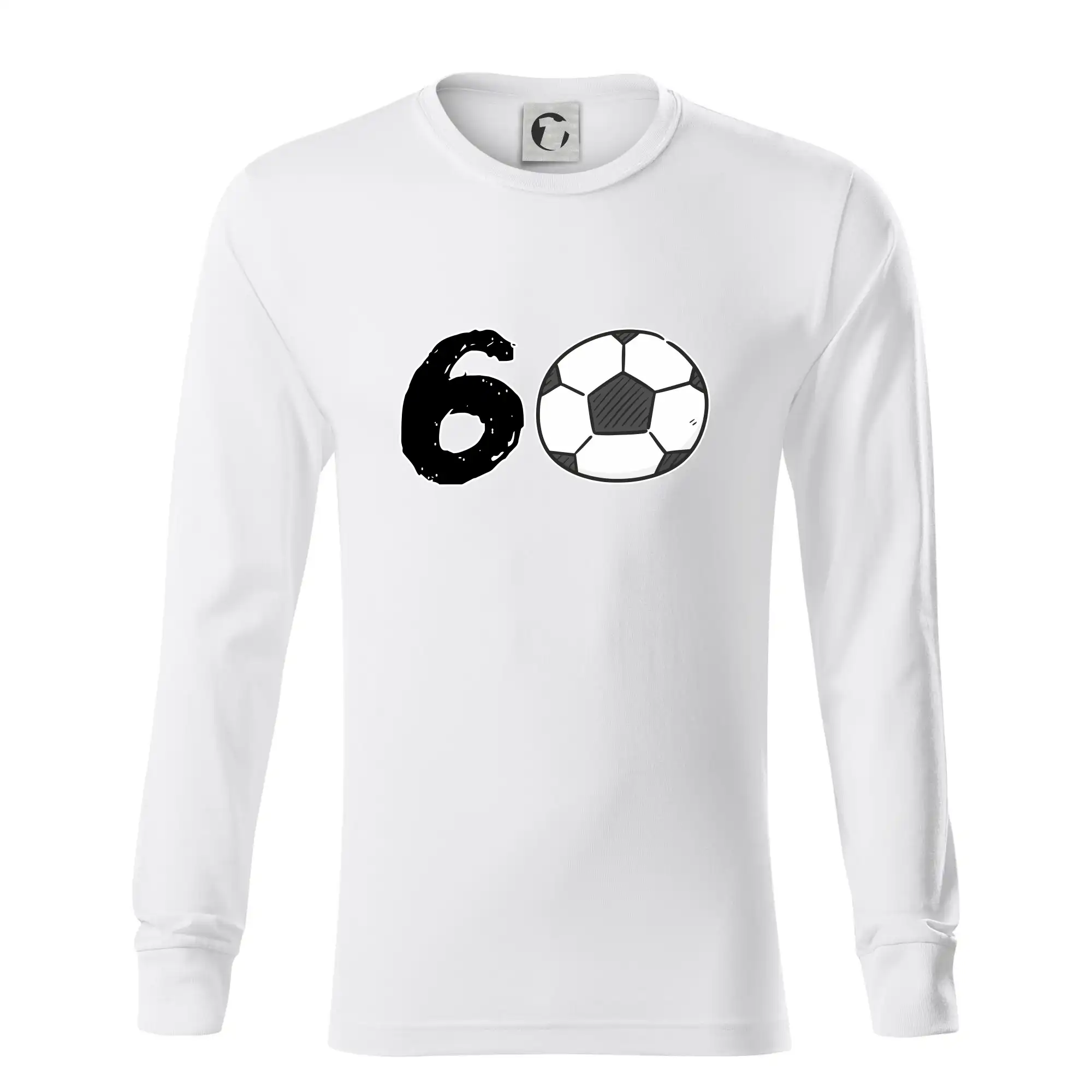 Fotbal kulaté narozeniny 60