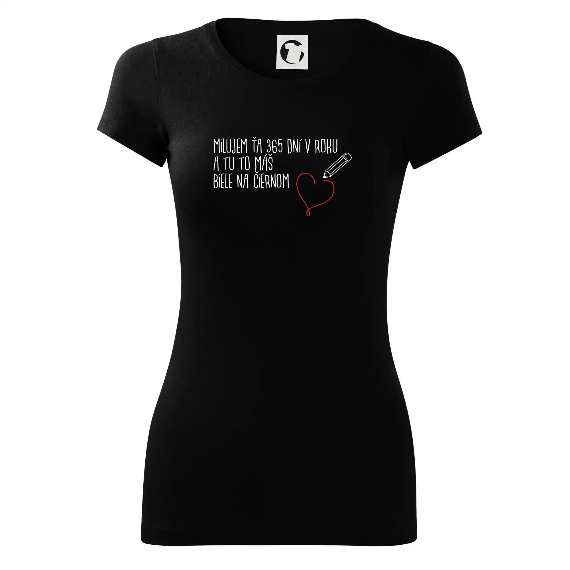 Milujem ťa 365 dní SK