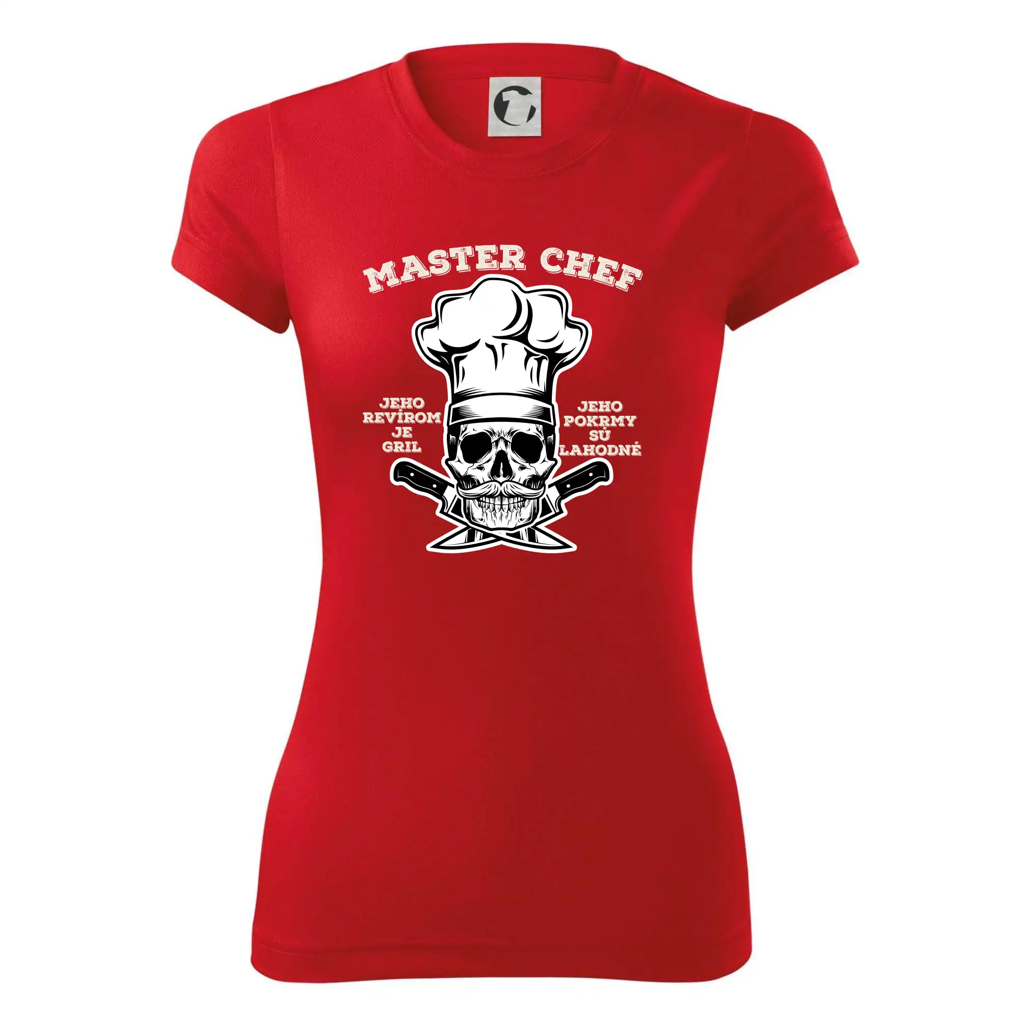 Master chef revír SK