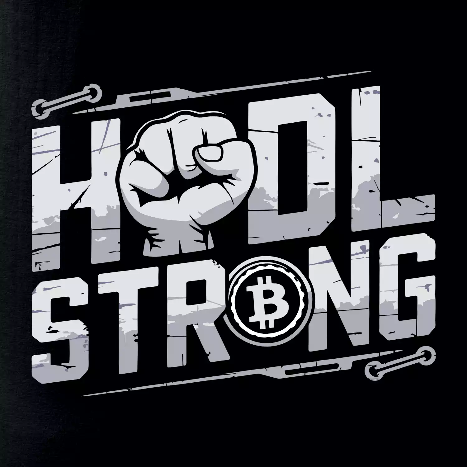 HODL Strong