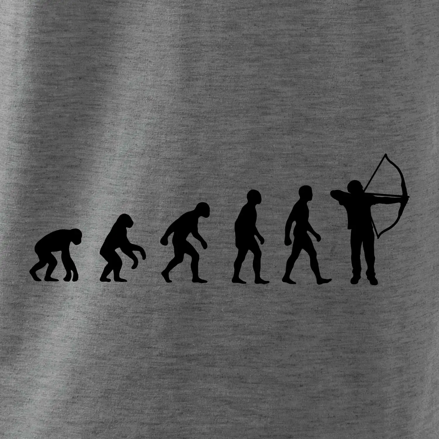 Evoluce lukostřelba