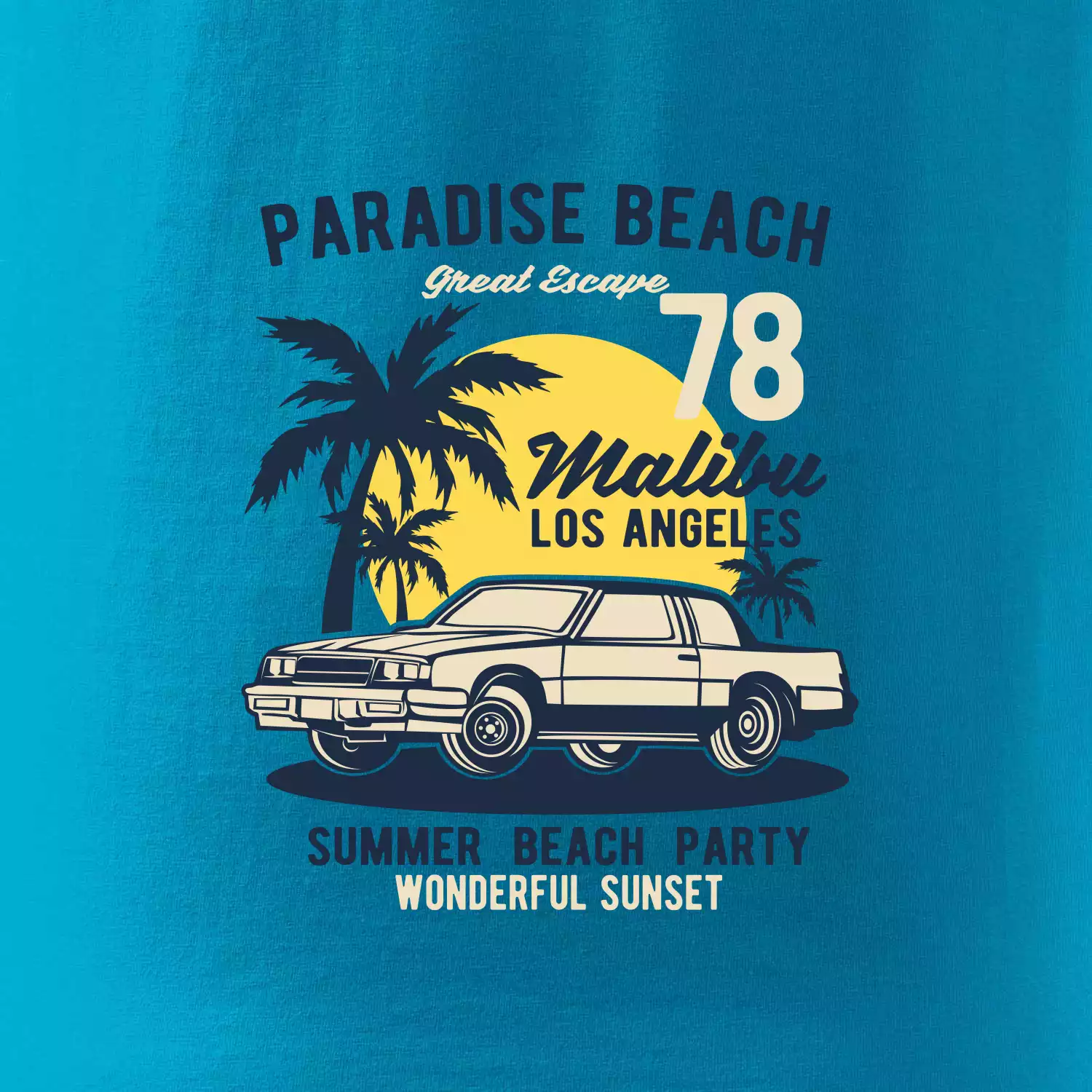 Paradise Beach