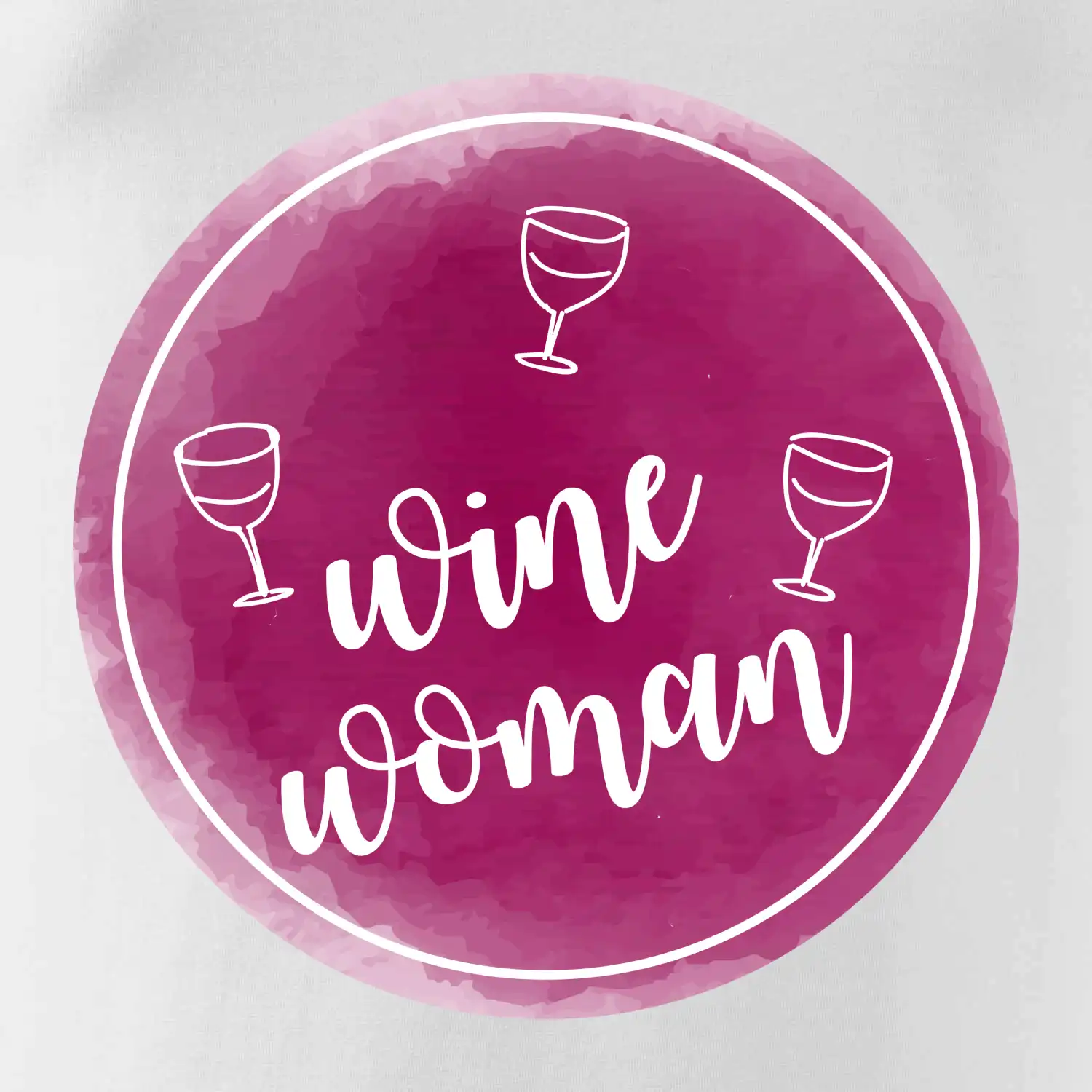 Wine woman