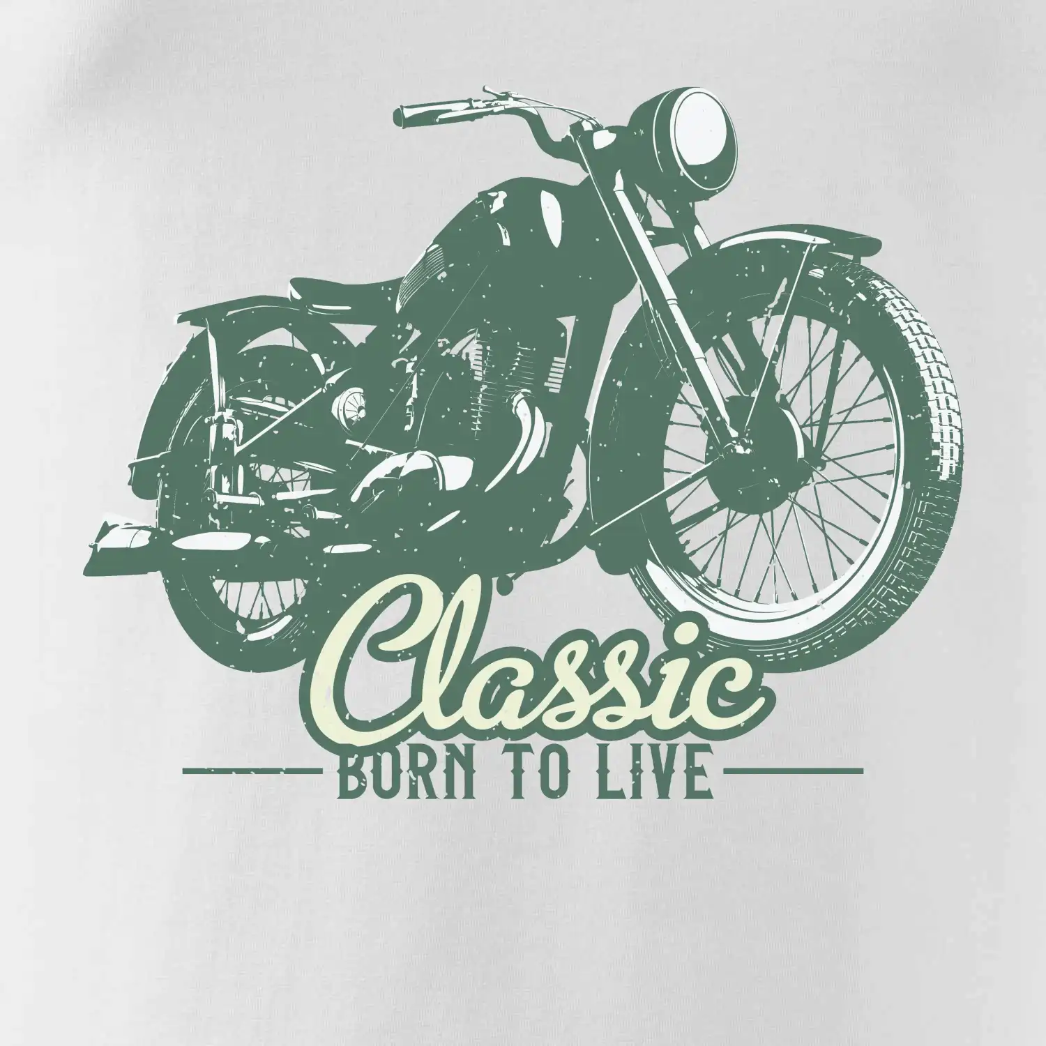 Born to live classic