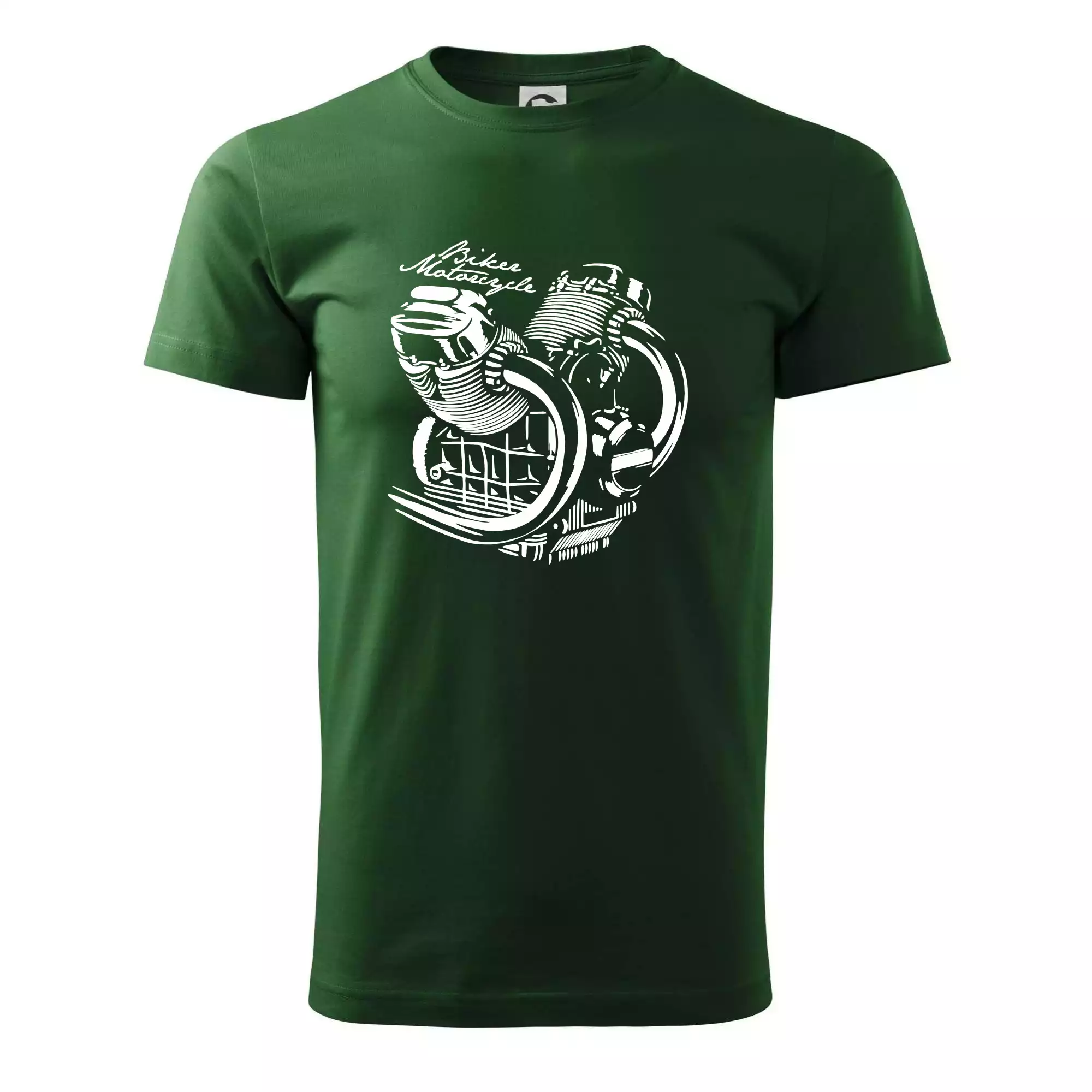 Biker Motorcycle motor