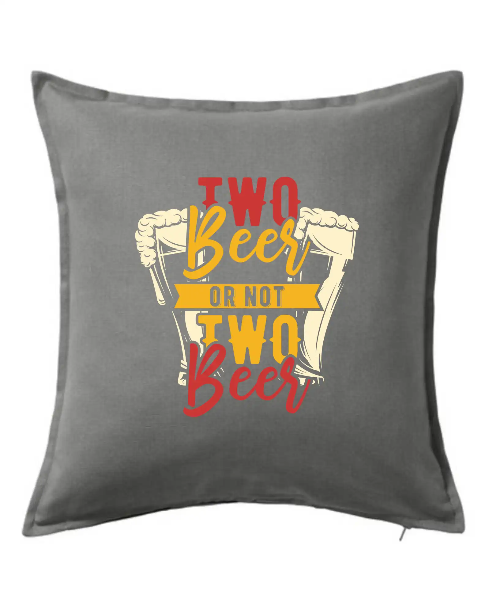 Two beer or not two beer