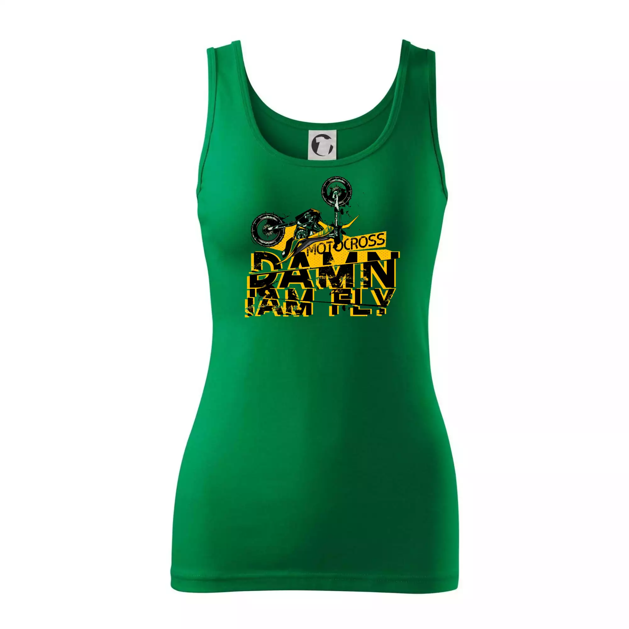 Motocross damn iam fly