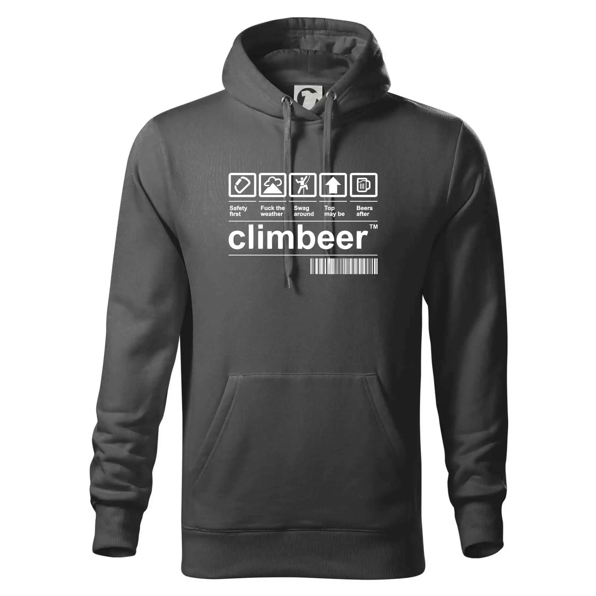 Čárový kód - Climbeer