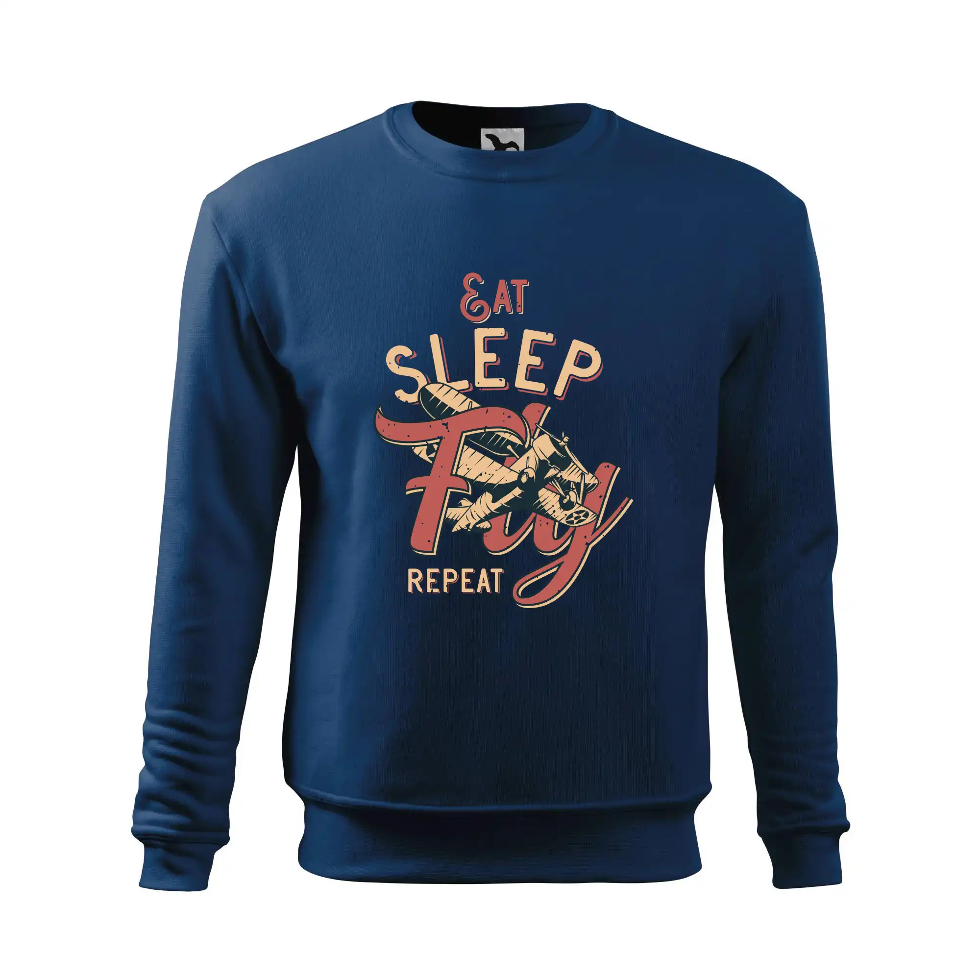 Eat Sleep Fly Repeat letadlo