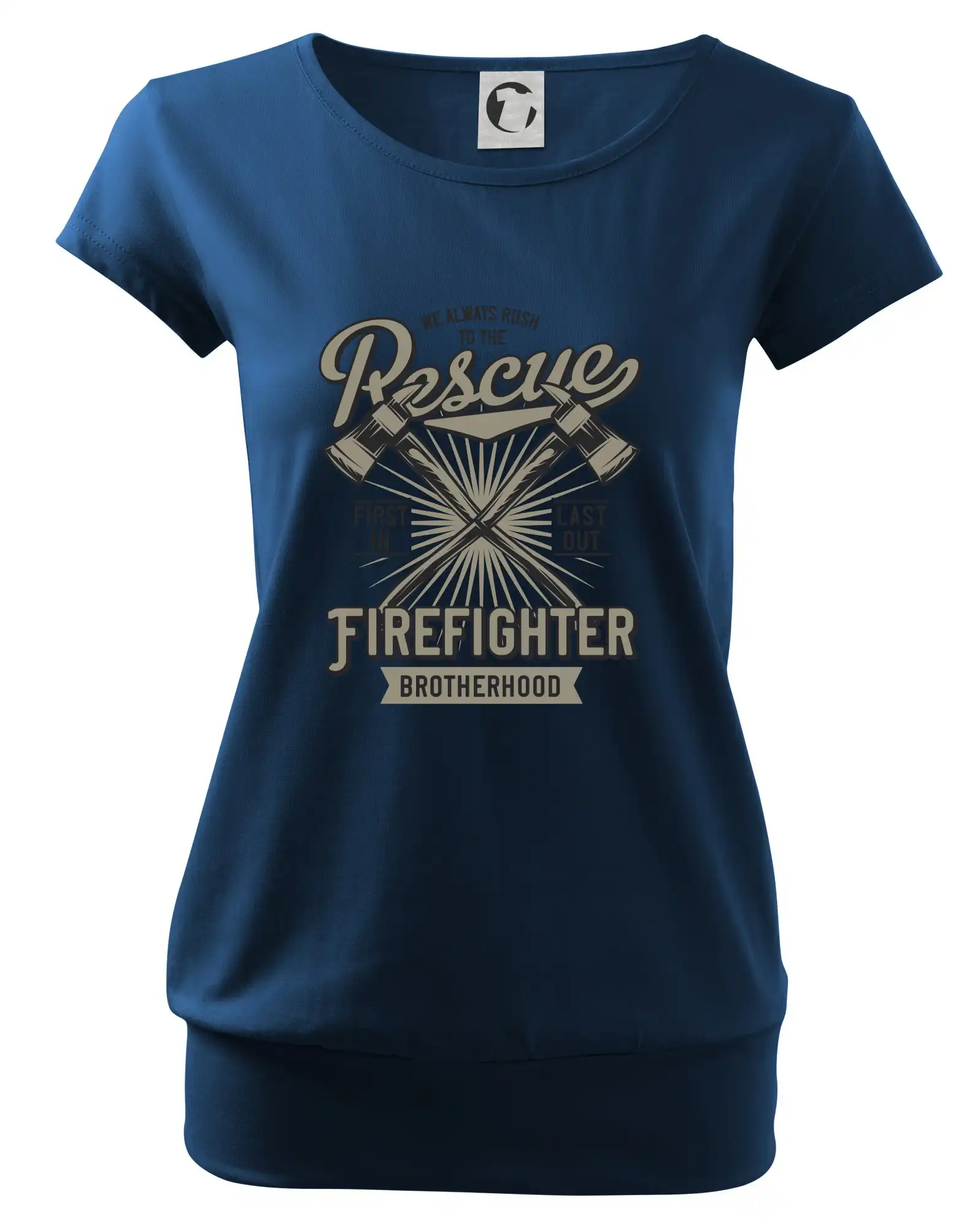 Rescue Firefighter