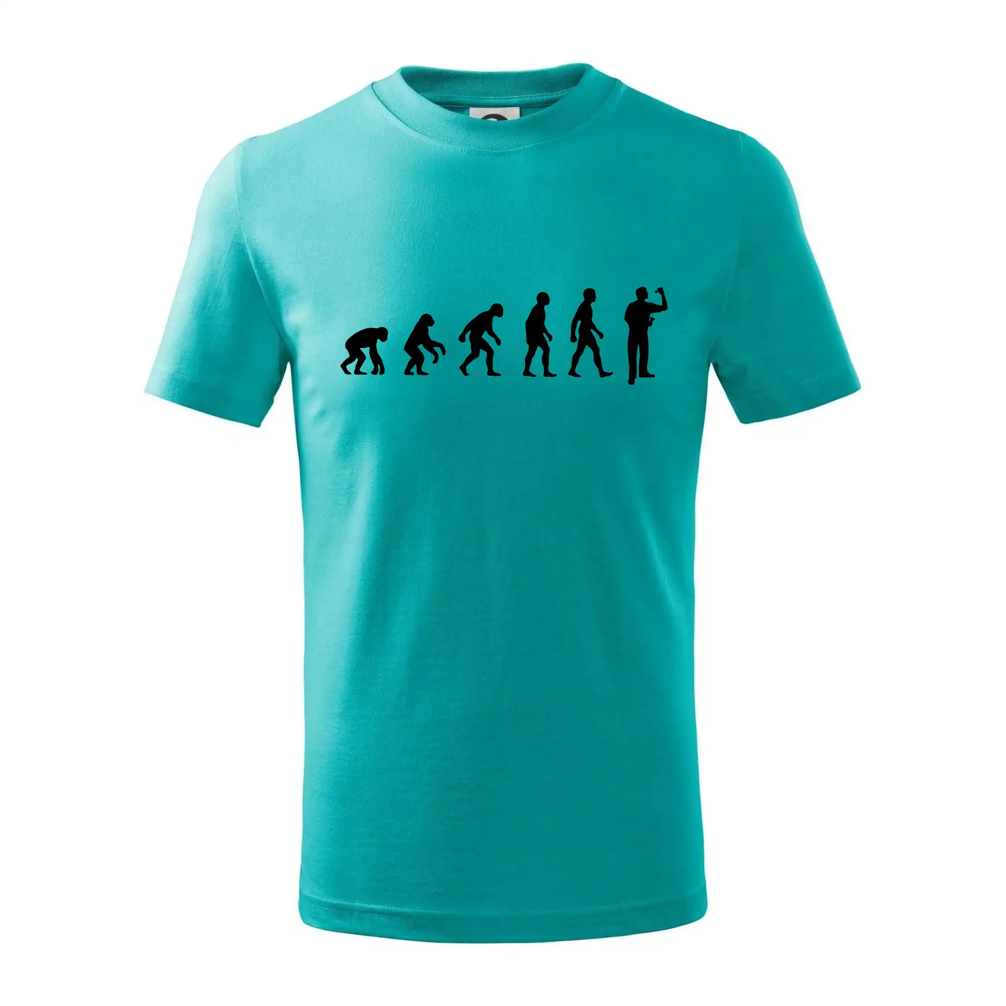 Evoluce šipky