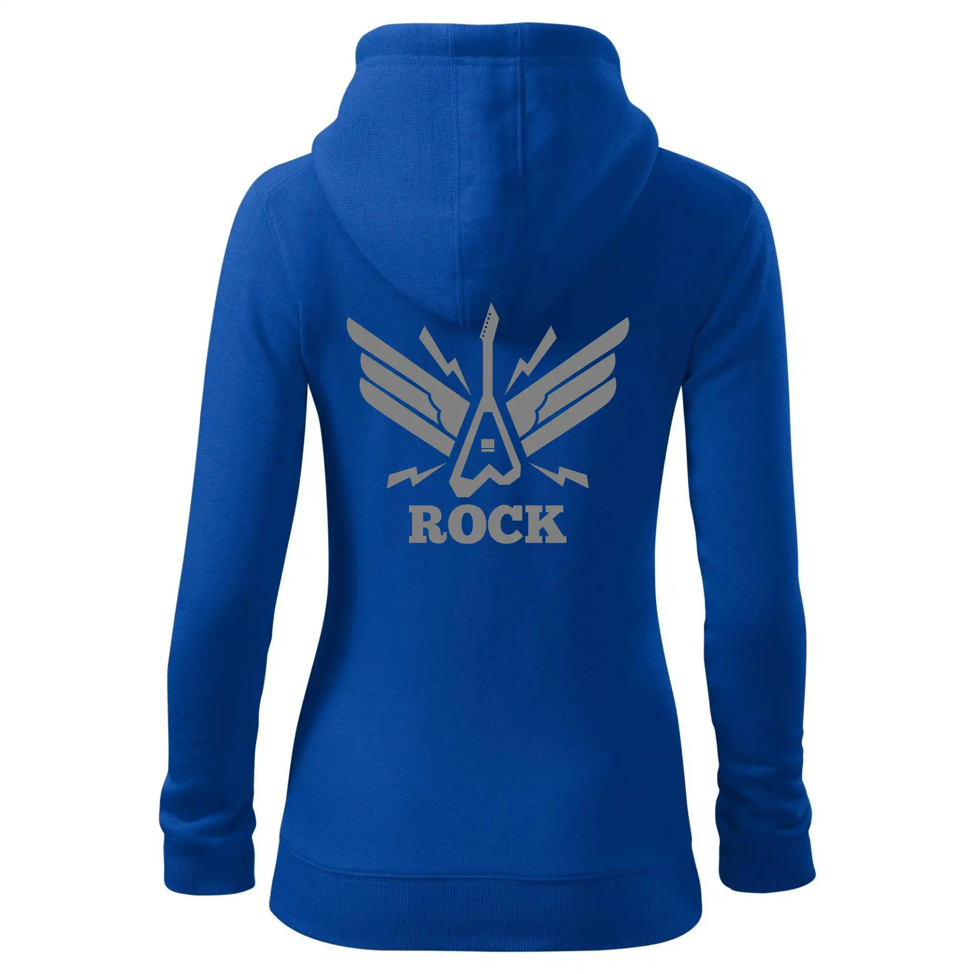 Rocková kytara křídla