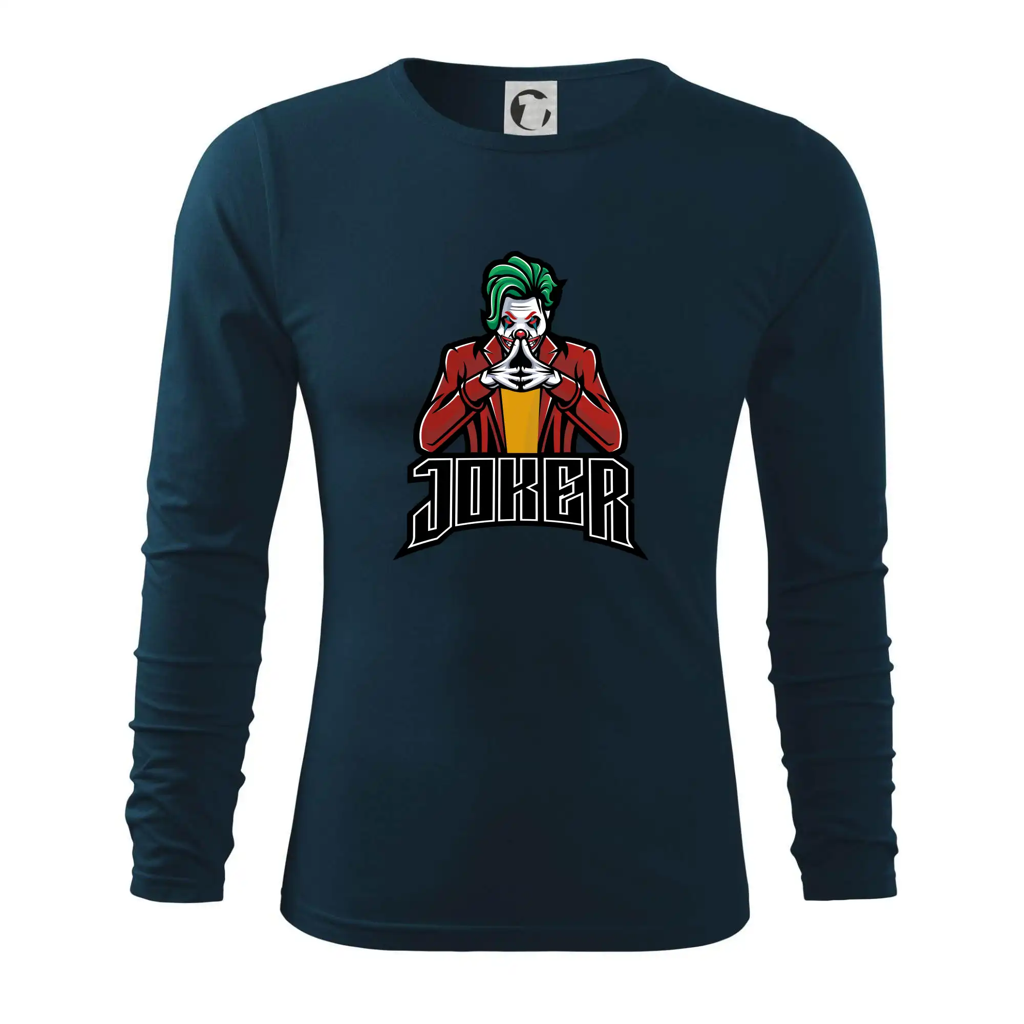 Joker šílený