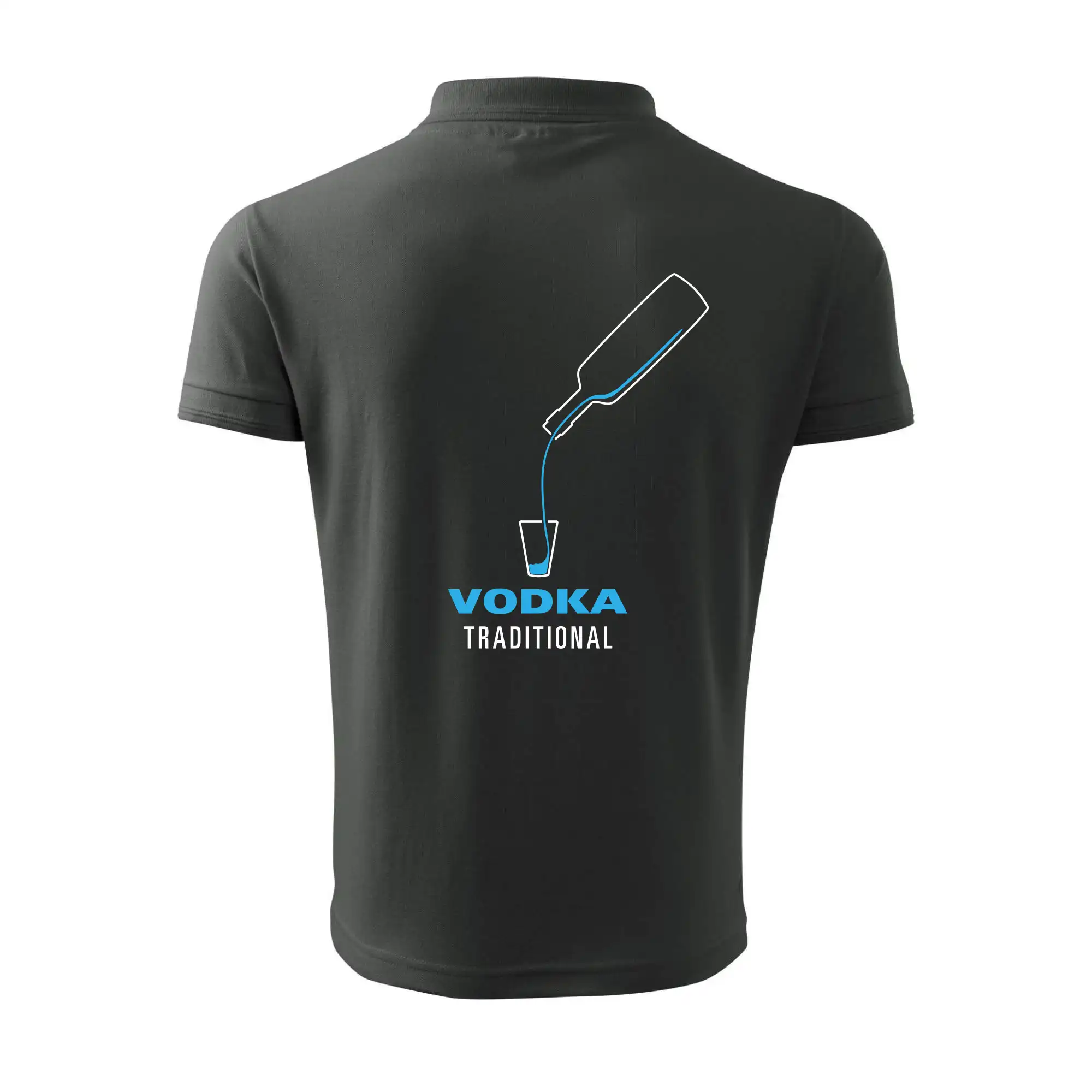 Vodka traditional